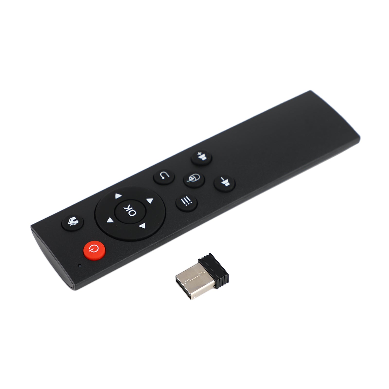 2.4G USB Mini Air Mouse clavier sans fil télécommande pour HTPC Smart TV Box