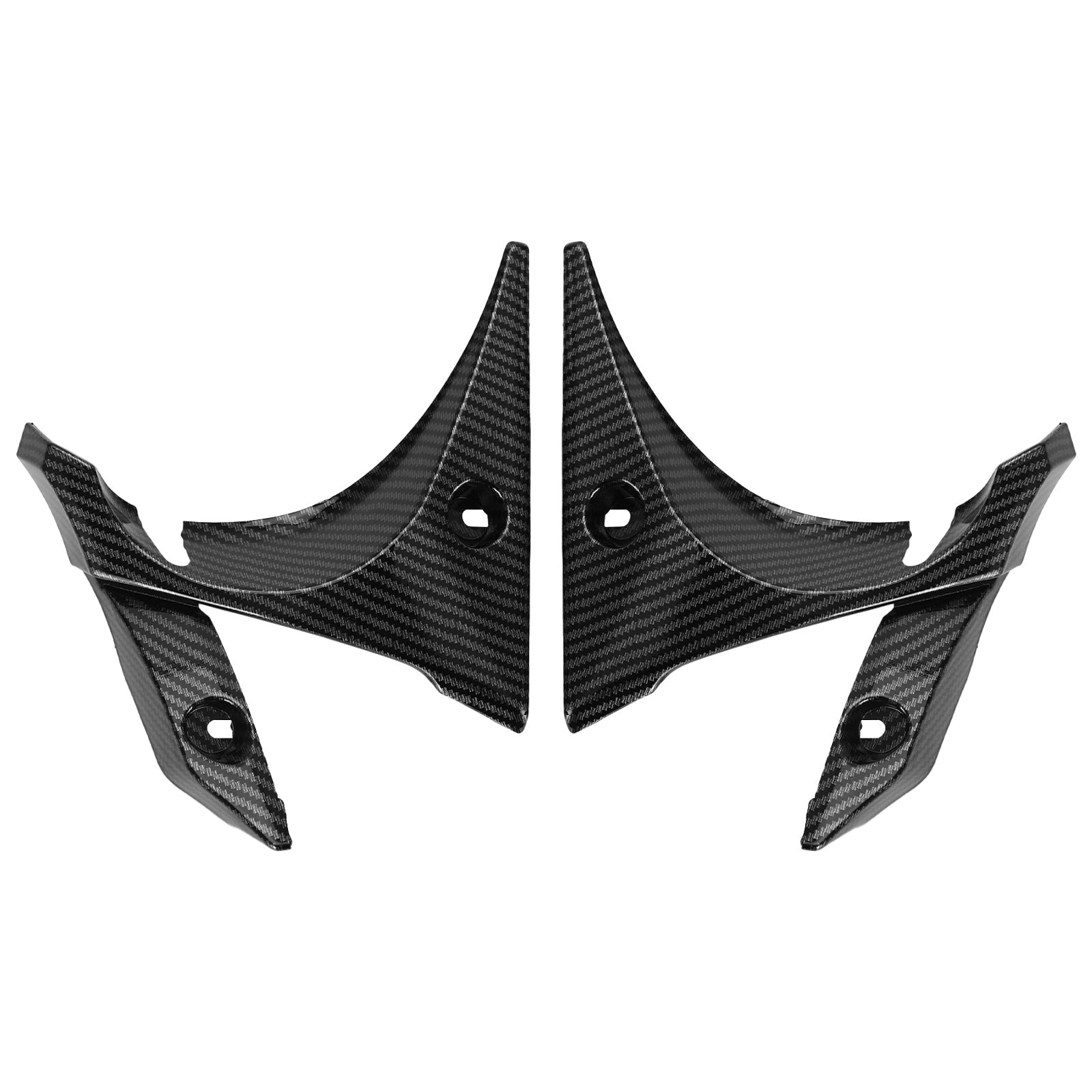 Pokrov pokrova notranjega stranskega pokrova plošče za Yamaha YZF R1 2004-2006 ogljik generično