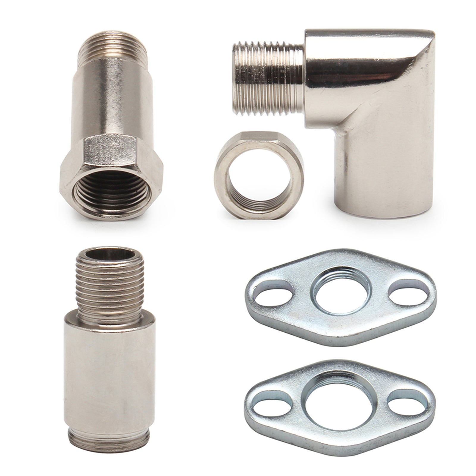 Toyota Tacoma Etc O2 Oxygen Spacer Sensor Extension Multi 90 Degrés 02 Générique