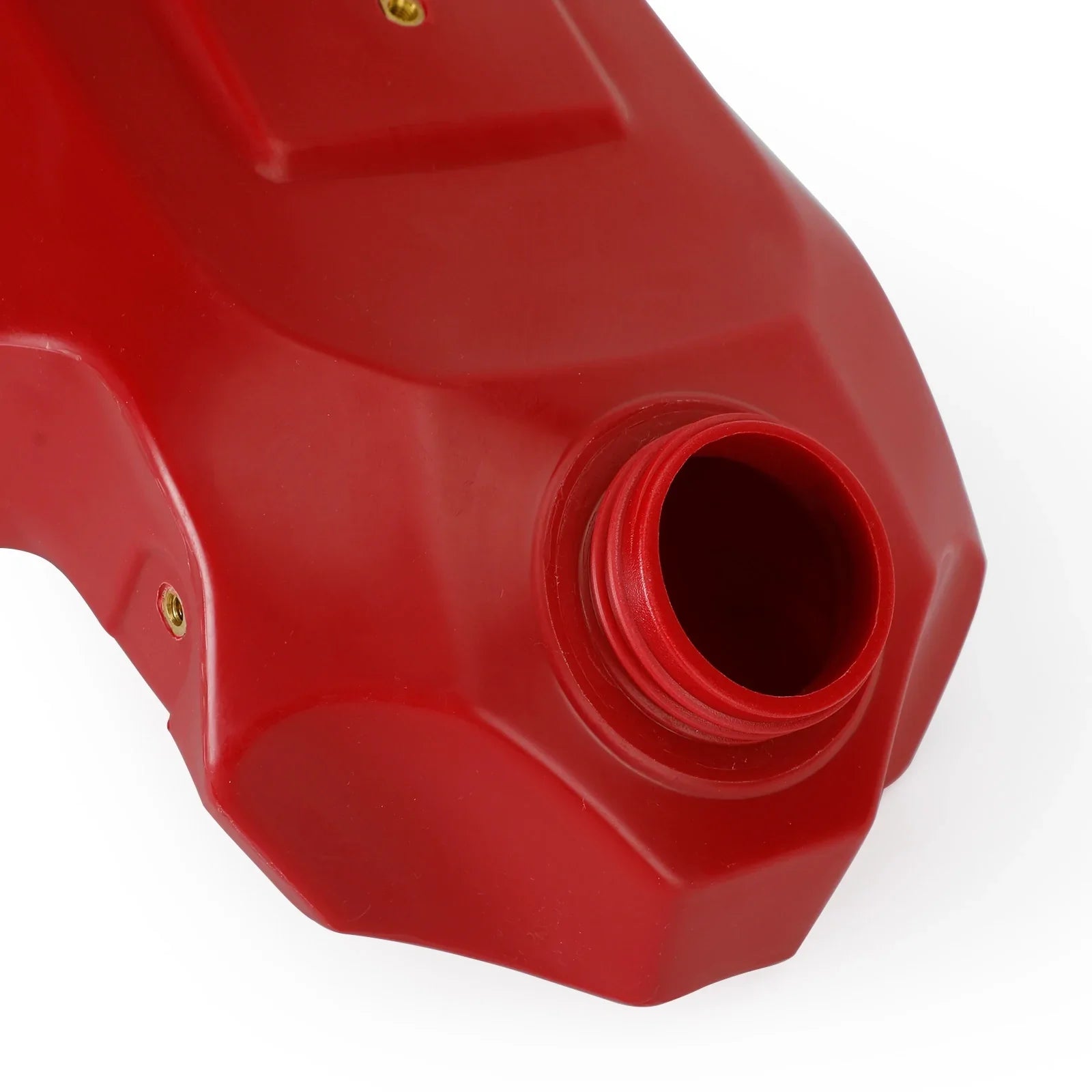 1989-2001 Honda CR500R Réservoir de carburant et bouchon Rouge 3,6 Gal Petcock Valve Kit