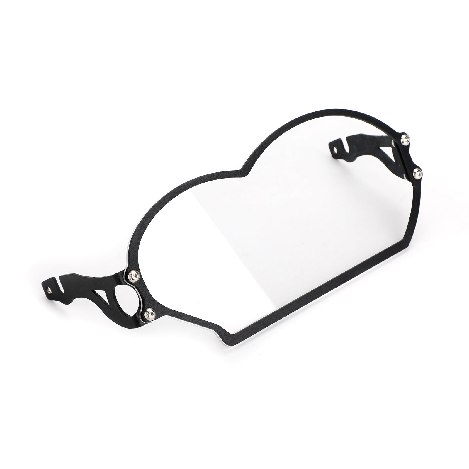 Tapa de protección de faro transparente para BMW R 1200 GS / ADV 2004-2012 genérico