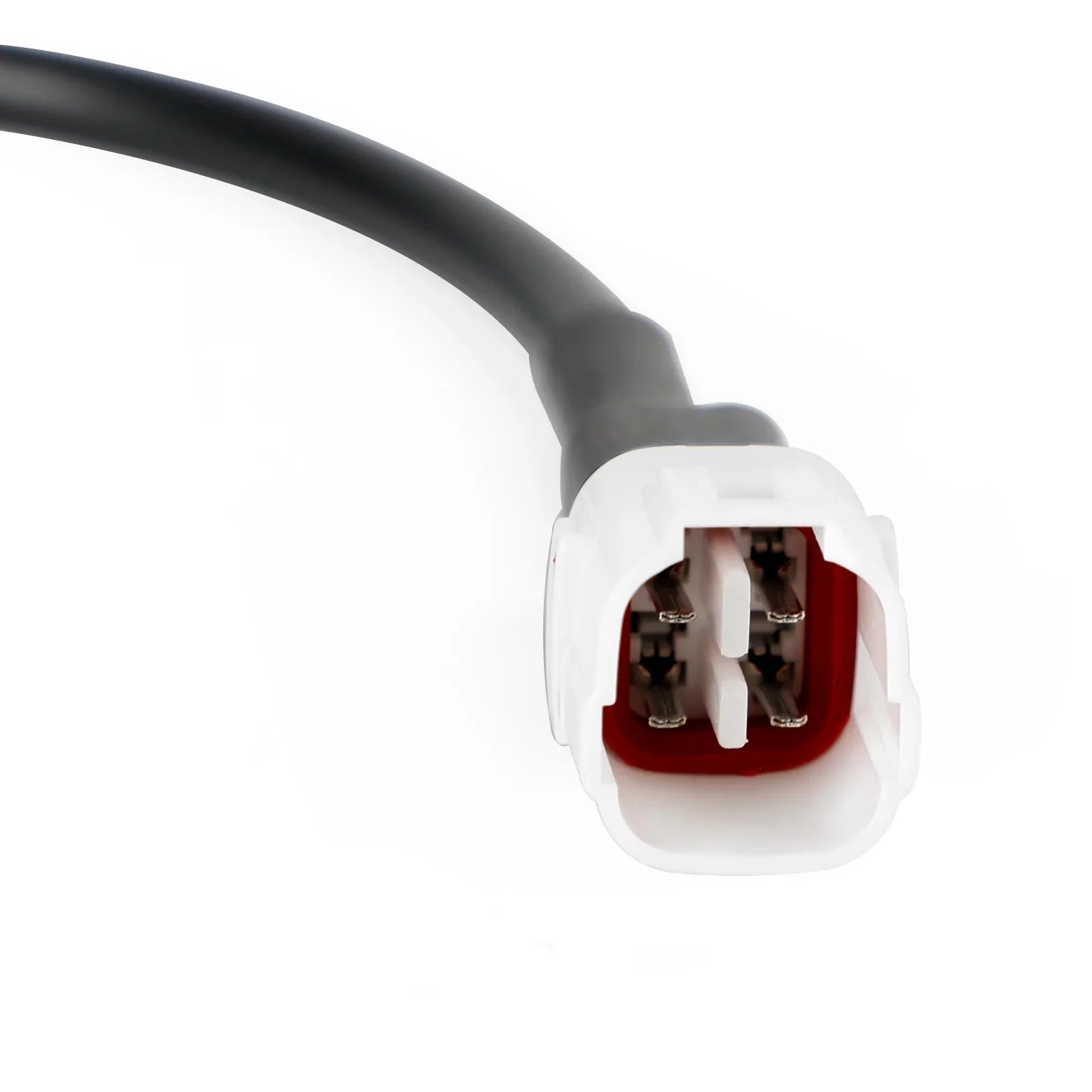 4-pins naar OBD2-kabel diagnostische adapterconnector geschikt voor Yamaha R1 R6 MT09