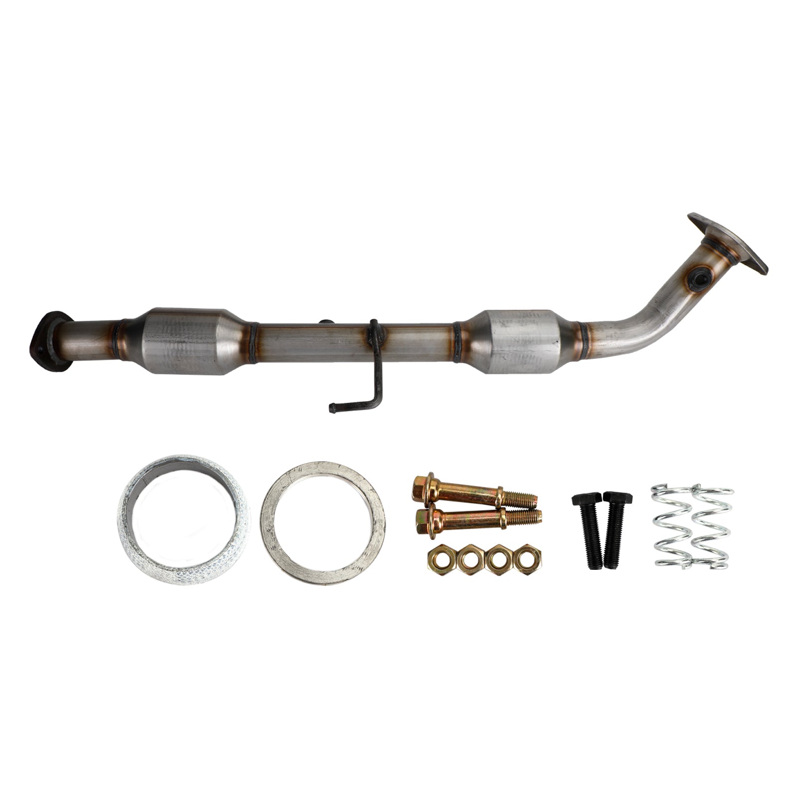 2005-2014 2015 Toyota Tacoma 2.7L Convertisseur catalytique 'échappement direct