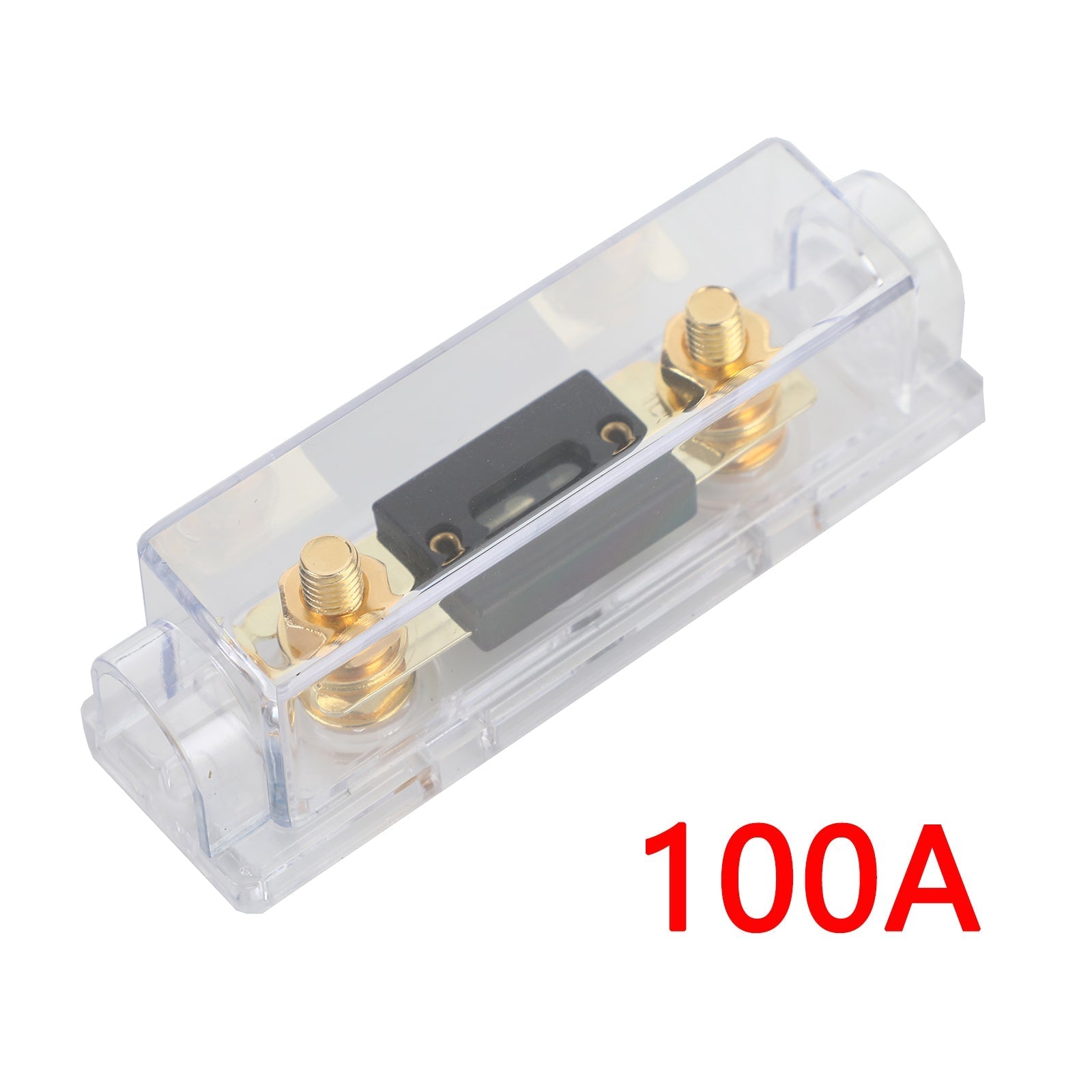 AUTO AUDIO FUSE BLOK ANL Boutbouten met hoge stroom met multi-a zekering