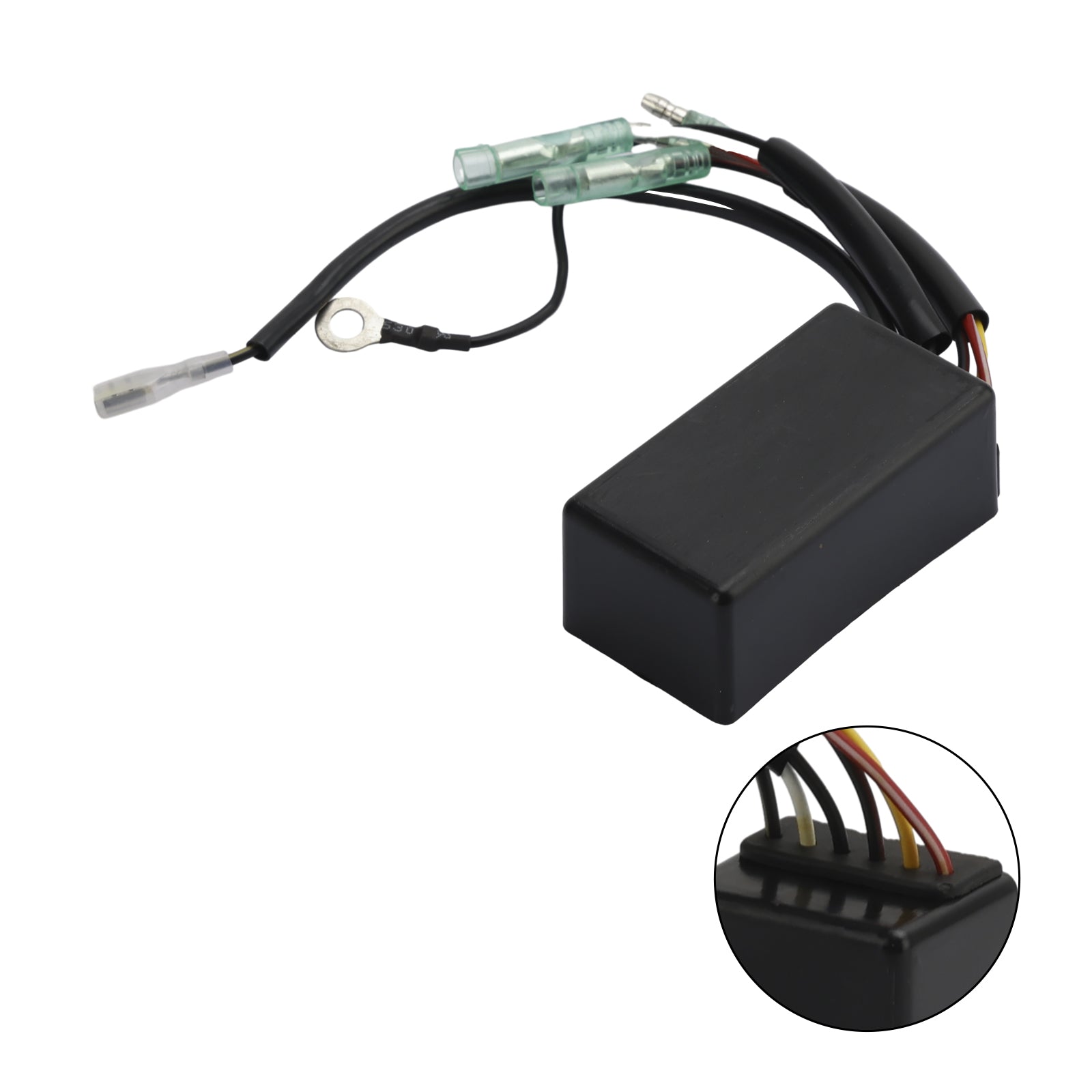 Allumeur de boîte CDI adapté pour Tohatsu M4C M5B M5BS Nissan NS4C NS5B NS5BS 369-06060-0