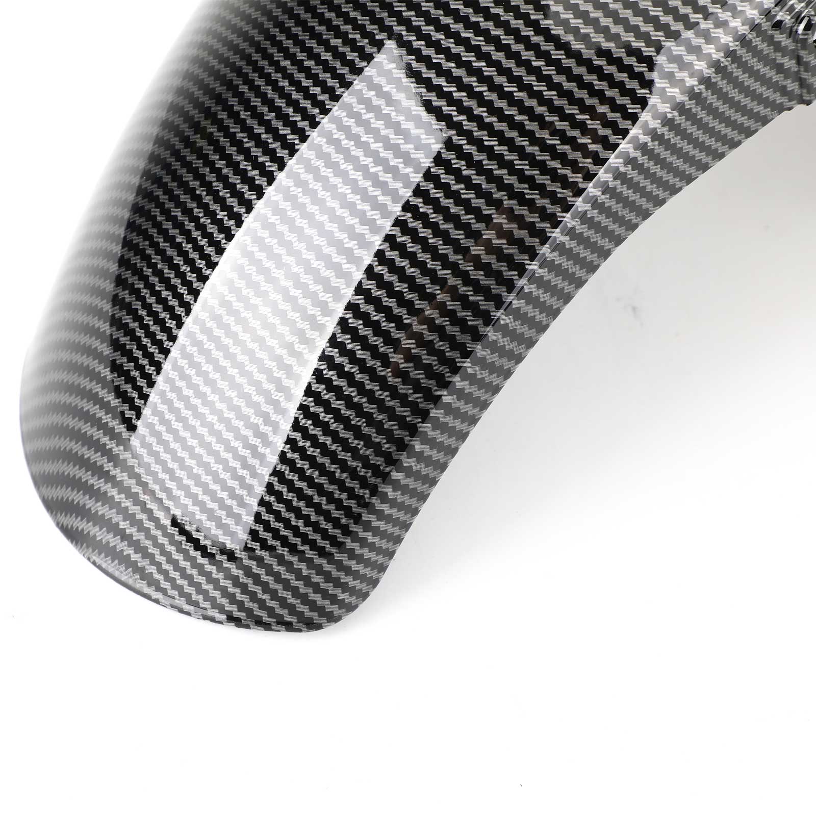 Guardabarros delantero para Kawasaki Z650 Ninja 650 2017-2020 genérico