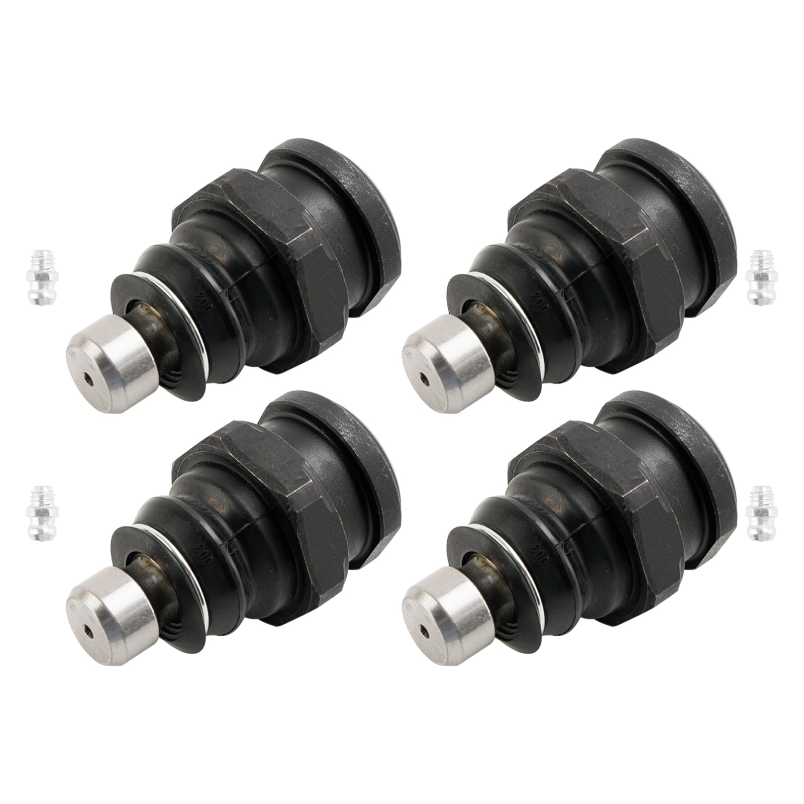 2018+ Polaris RZR XP 4 Turbo S 4PCS Ensemble de joints à rotule Death Grip