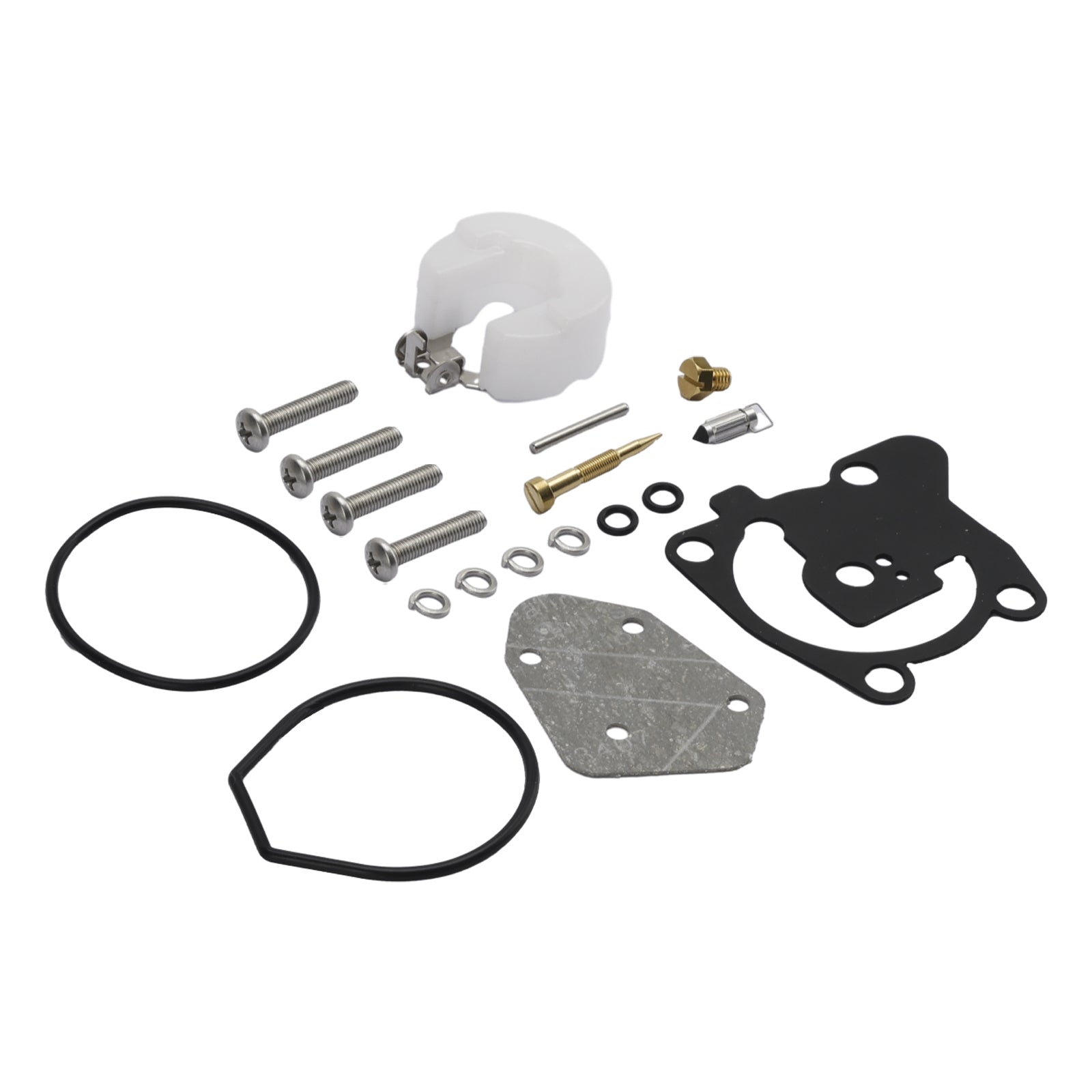 Kit di ricostruzione carburatore per Yamaha 40HP 40X M(W/T)HS/L E40X MHL 66T-W0093