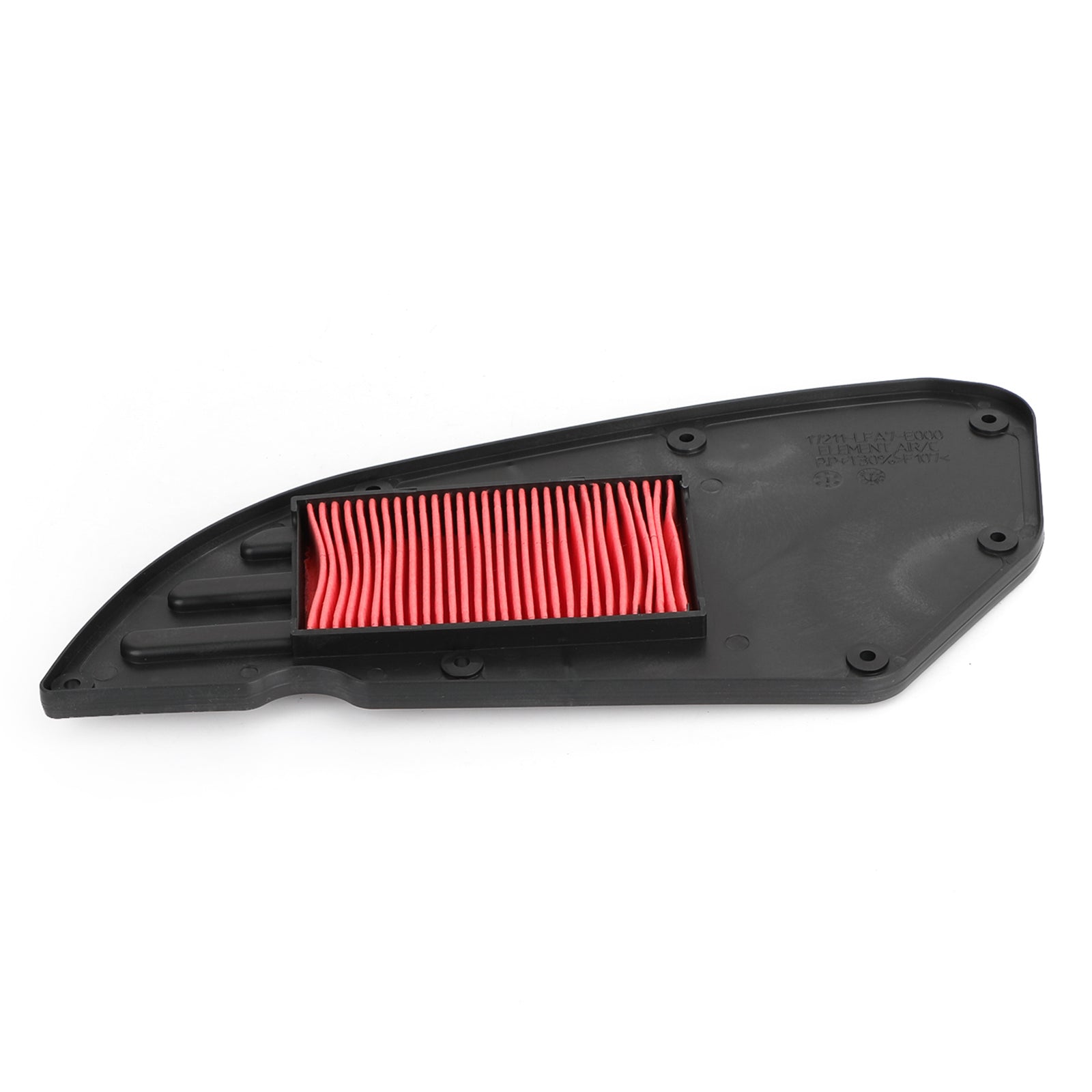 Elemento filtro aria per KYMCO Downtown 125 200 09-16 sostituzione 17211-LFA7-E00 generico