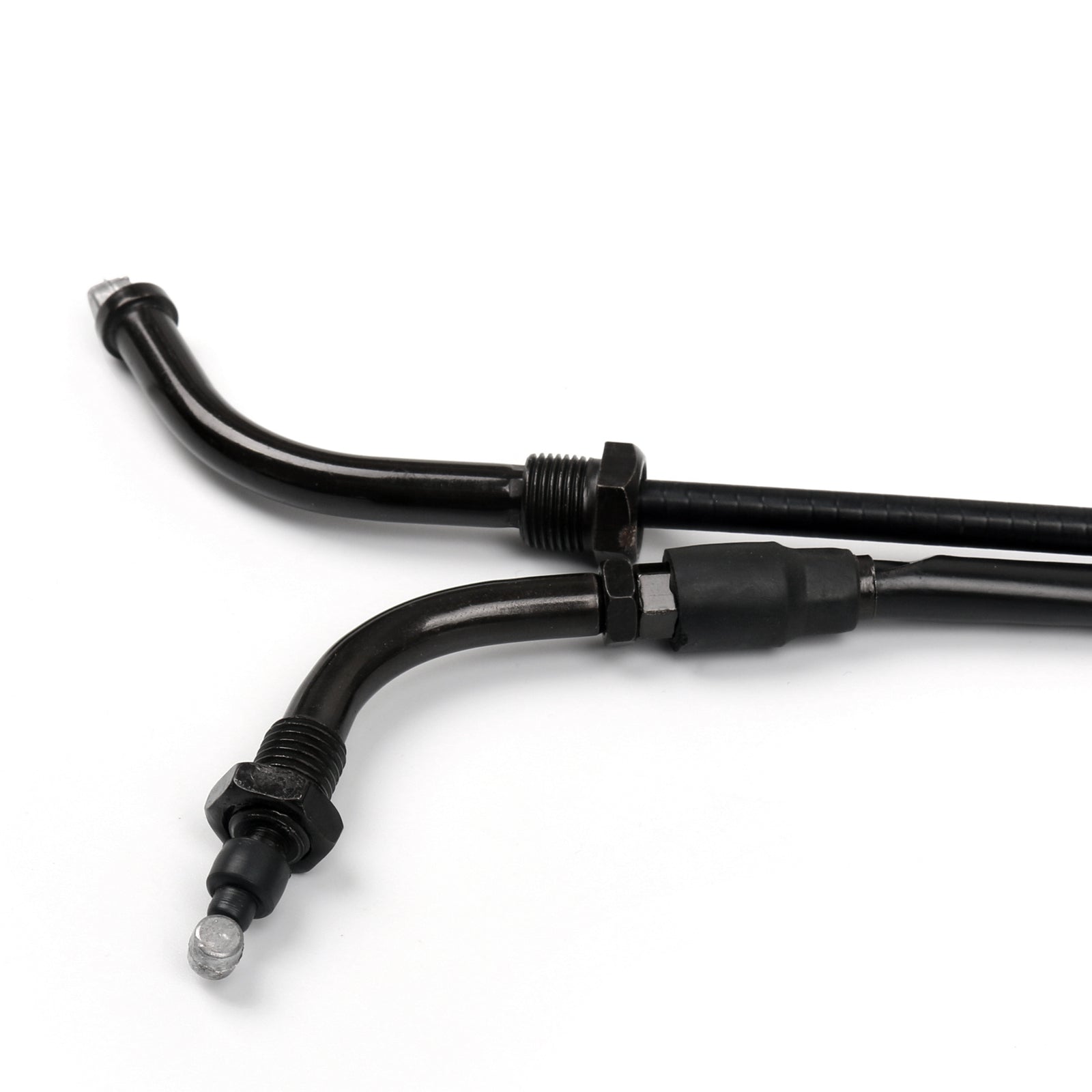 Câble d'accélérateur pour Honda CB250 NIGHTHAWK 250 Noir Generic