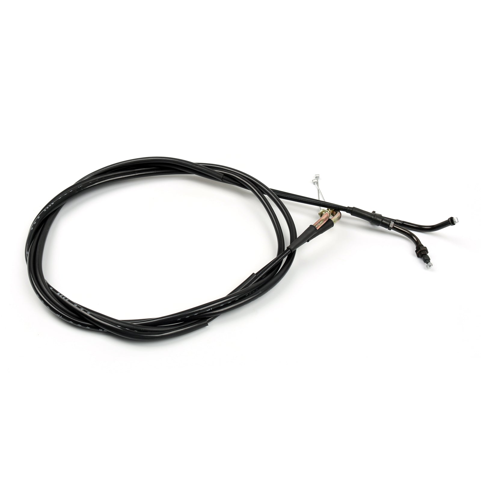 1986-2007 Honda CN250 HELIX Cable de acelerador negro