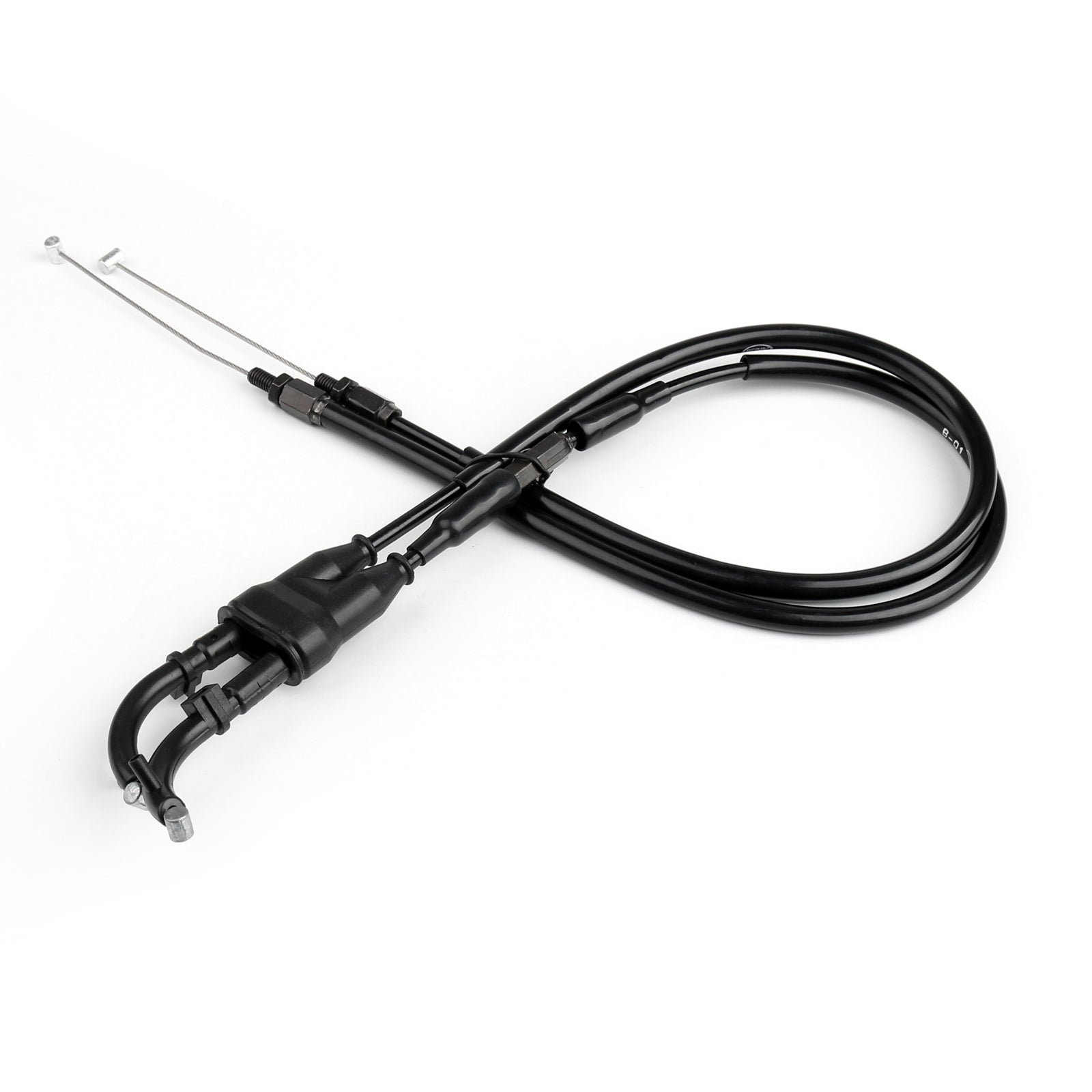 Cable de acelerador de gas de línea alámbrica Push/Pull para Yamaha YZF R6 YZF-R6 06-16 genérico