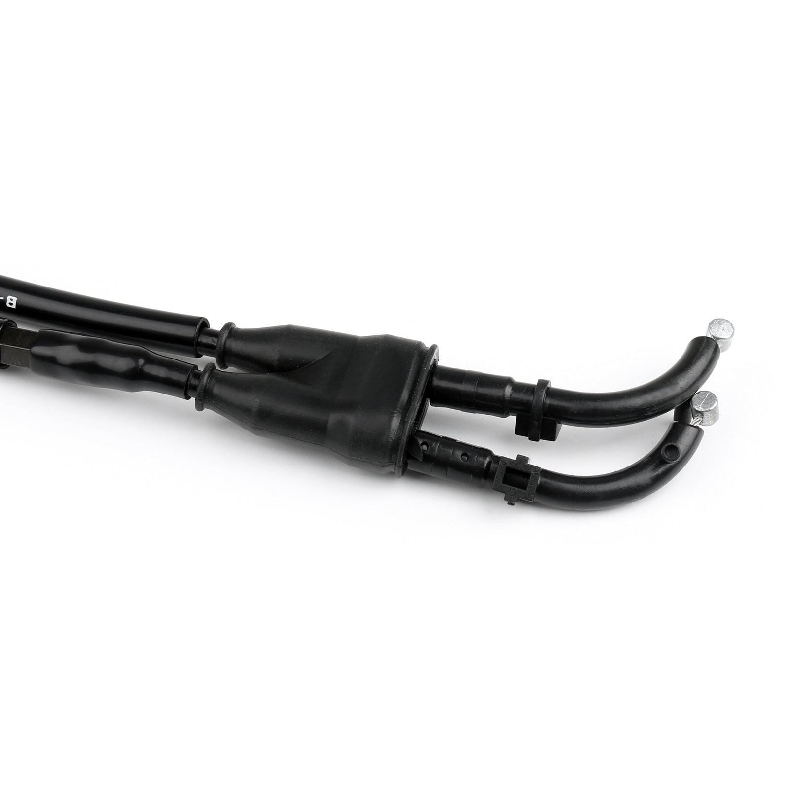 Cable de acelerador de gas de línea alámbrica Push/Pull para Yamaha YZF R1 YZF-R1 2007-2008 genérico
