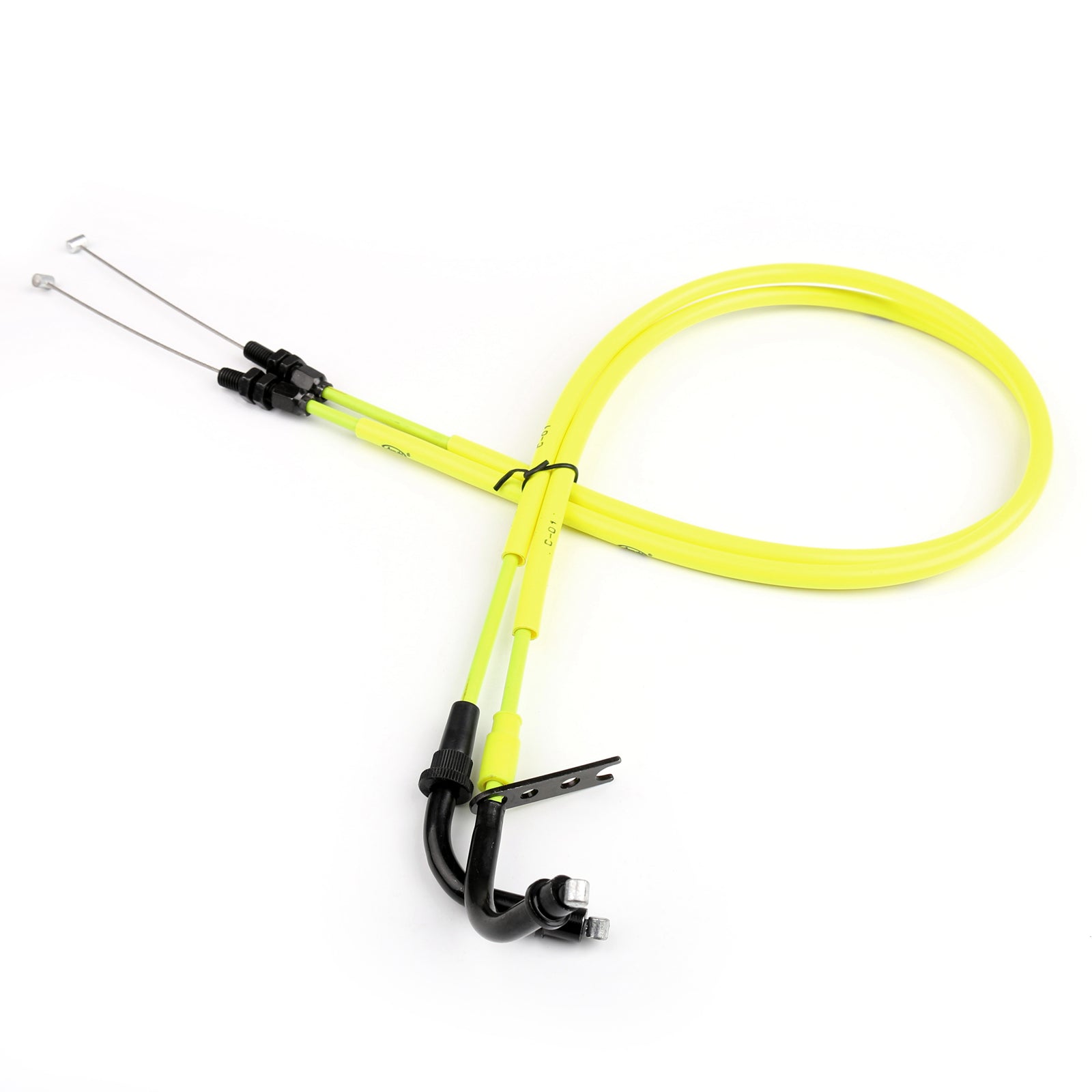 Câble d'accélérateur Push/Pull Wire Line Gas pour Suzuki GSXR GSX-R 600 06-09 Generic