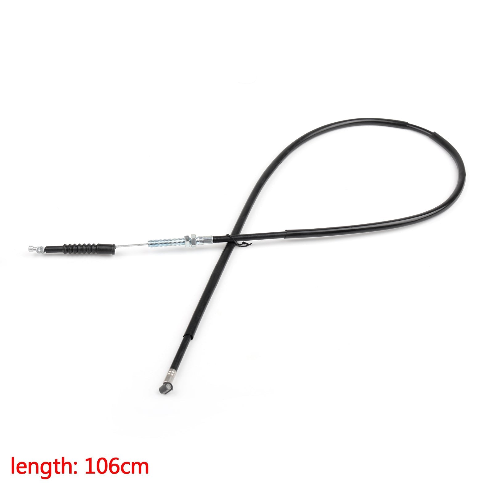 Cable de embrague de repuesto 3BN-26335-00 para Yamaha DT125 DT125R 1991-2006 genérico