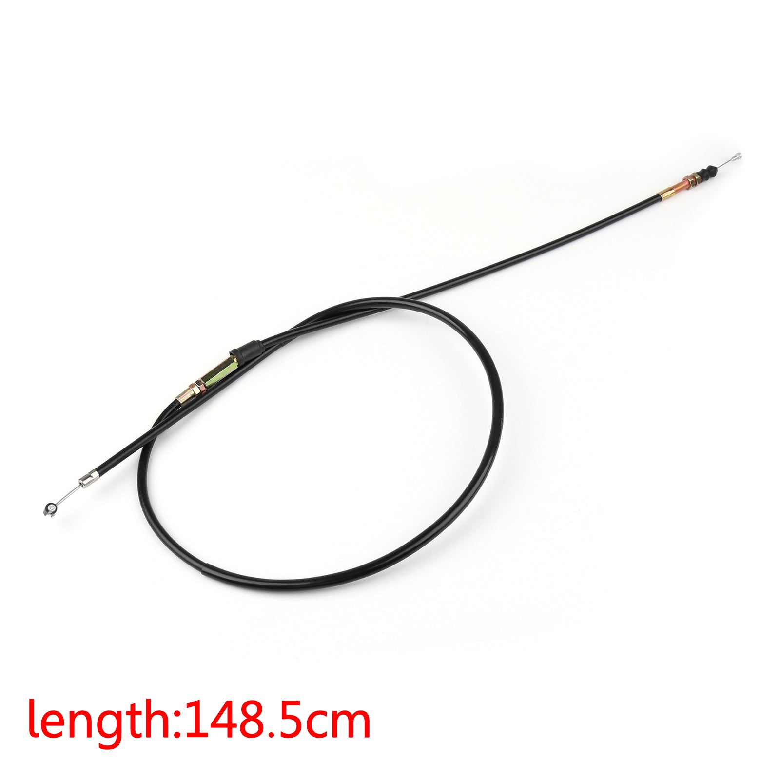 Remplacement de câble d'embrayage 54011-1387 pour Kawasaki VN400 Vulcan 95-98 VN800 95-06 générique