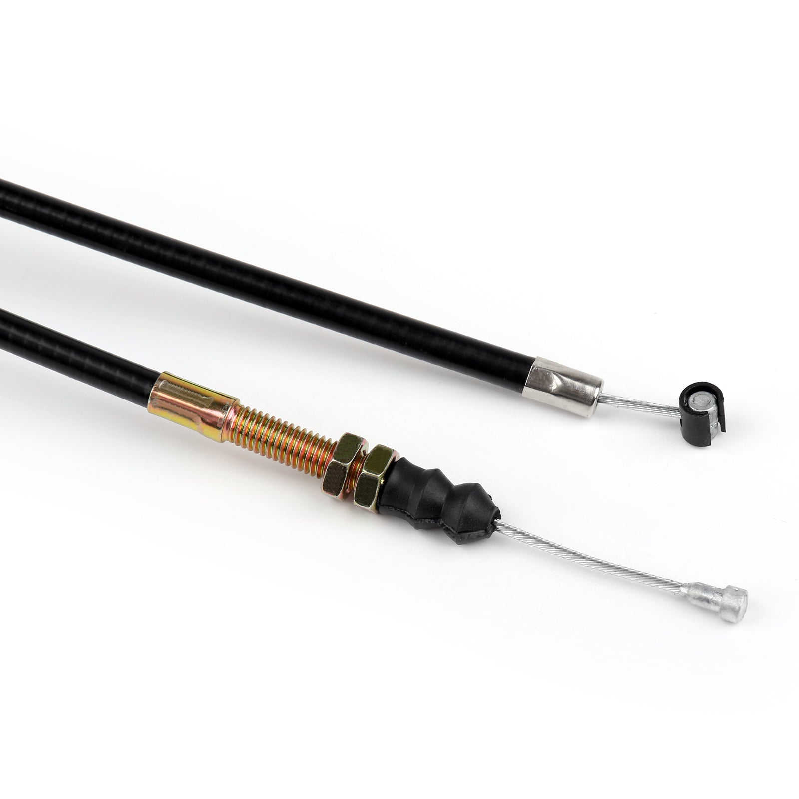Reemplazo del cable del embrague 54011-1387 para Kawasaki VN400 Vulcan 95-98 VN800 95-06 Genérico