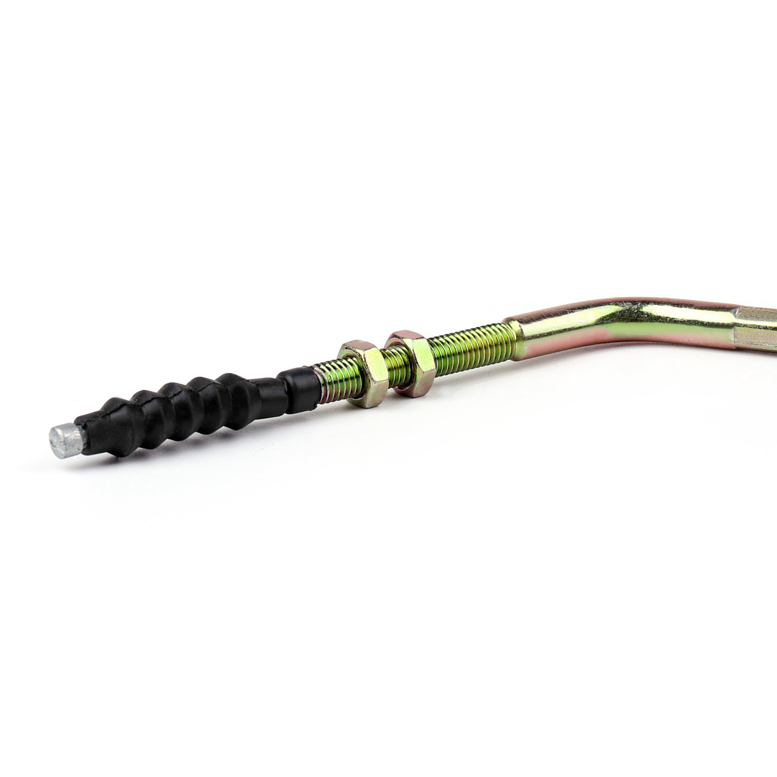 Cable de embrague trenzado de alambre de acero de repuesto para Honda AX-1 NX 250 1989-1994 genérico