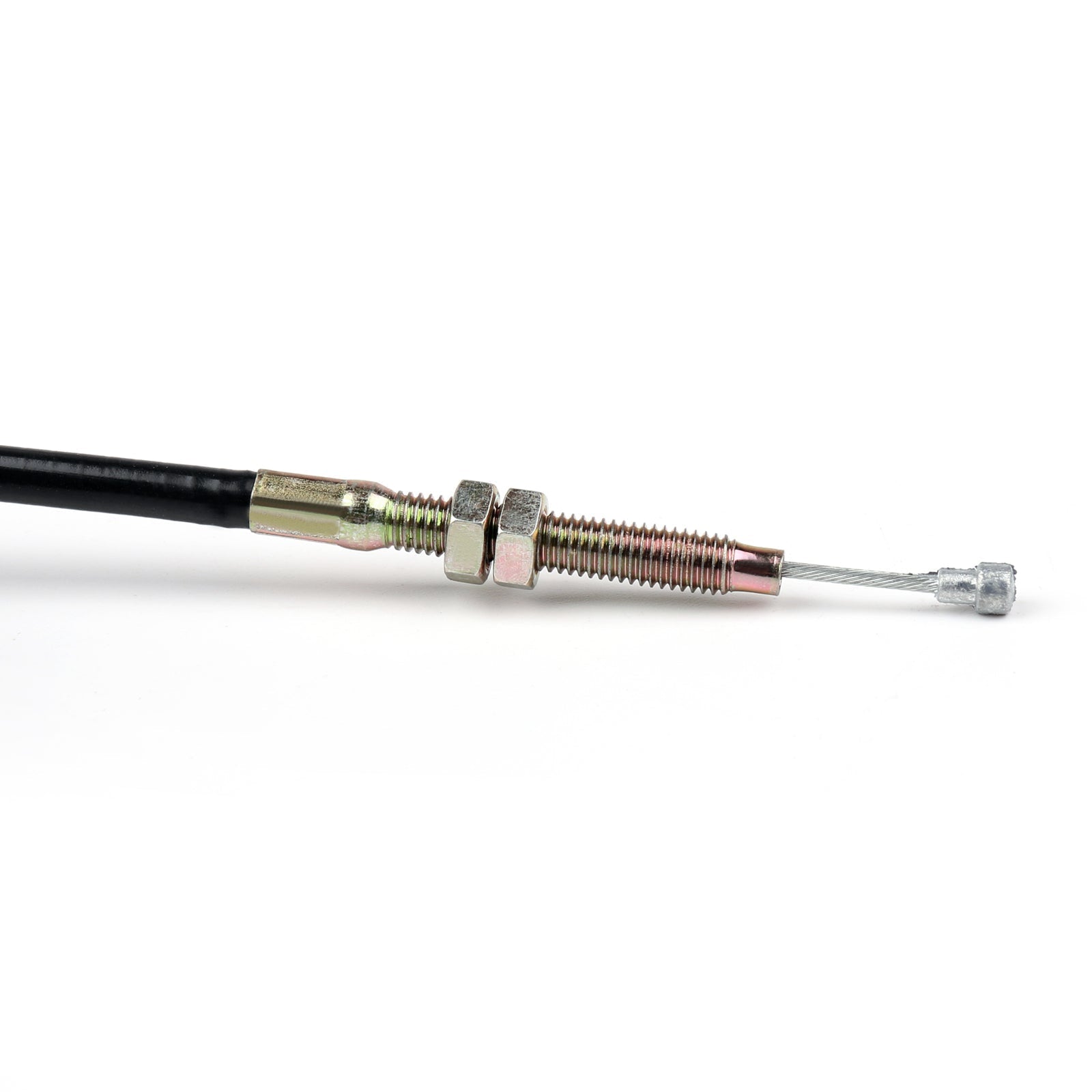 Cable de embrague de acero de repuesto para Honda CBR400 NC23 87-89 NC29 90-94 genérico