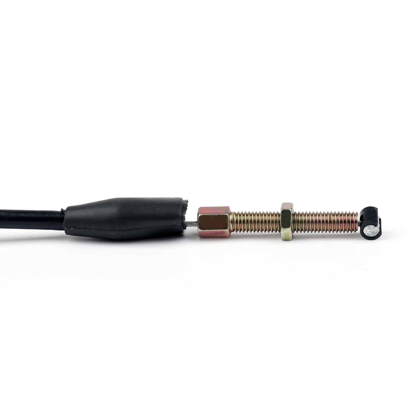 Cable de embrague de alambre de acero 54011-0080 para Suzuki GSXR600 GSXR750 K8 2007-2010 genérico
