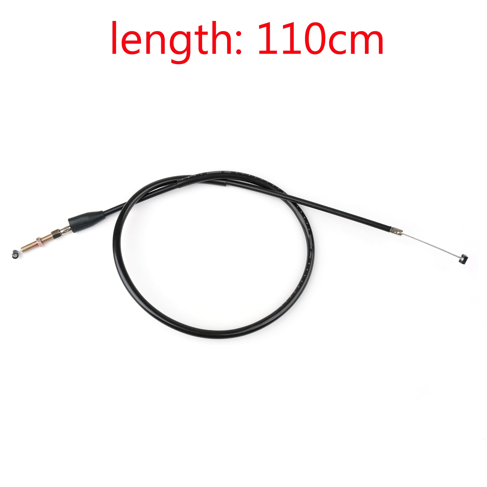 Cable de embrague de alambre de acero 2C0-26335-00-00 para Yamaha YZF R6 2006-2016 2008 2012 genérico