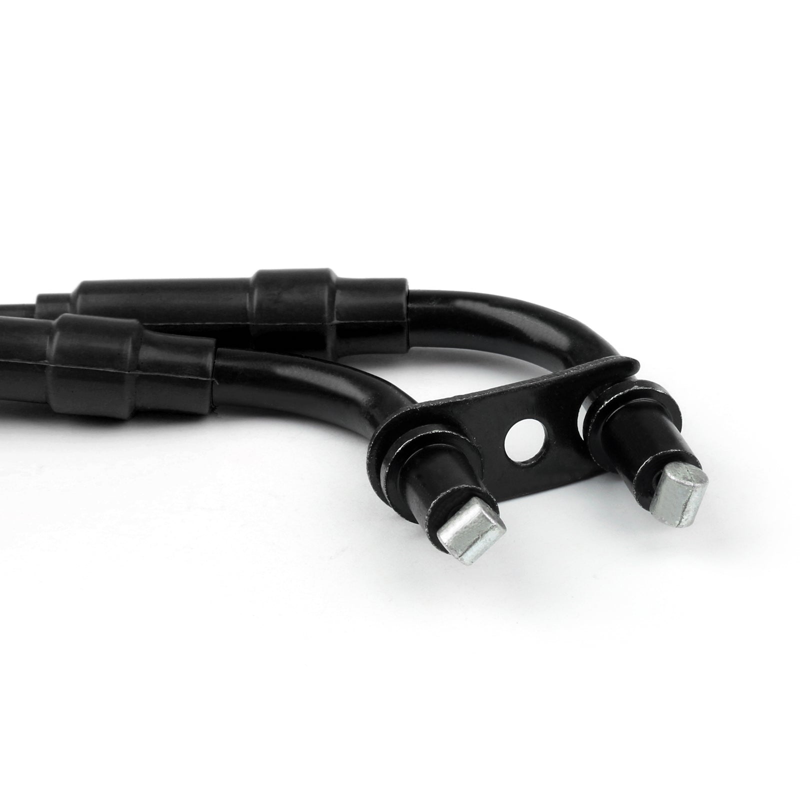 Cable de acelerador de gas de línea alámbrica Push/Pull para Kawasaki Z1000 Z 1000 2014-2016 genérico
