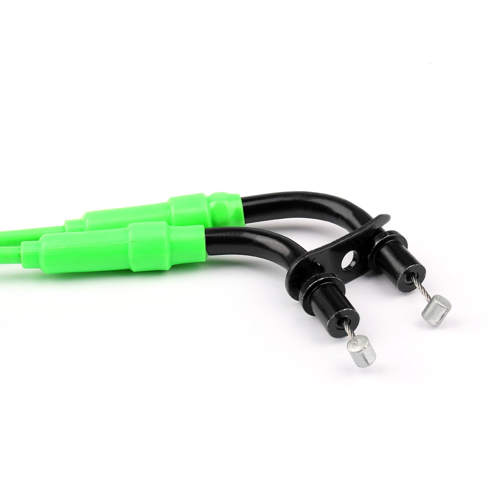 Cable de acelerador de gas de línea alámbrica Push/Pull para Kawasaki Z1000 Z 1000 2014-2016 genérico