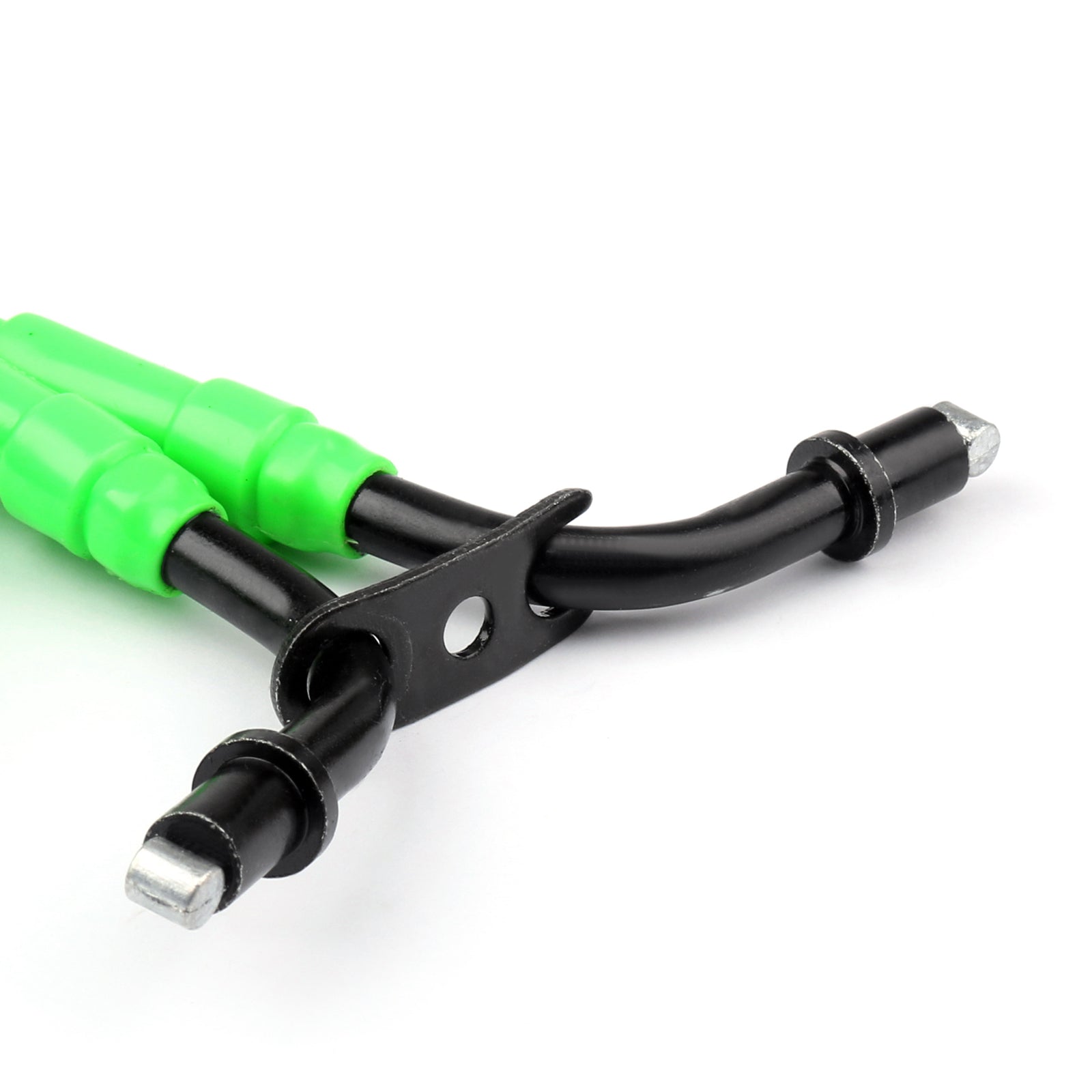 Cable de acelerador de gas de línea alámbrica Push/Pull para Kawasaki Z1000 2011-2013 genérico