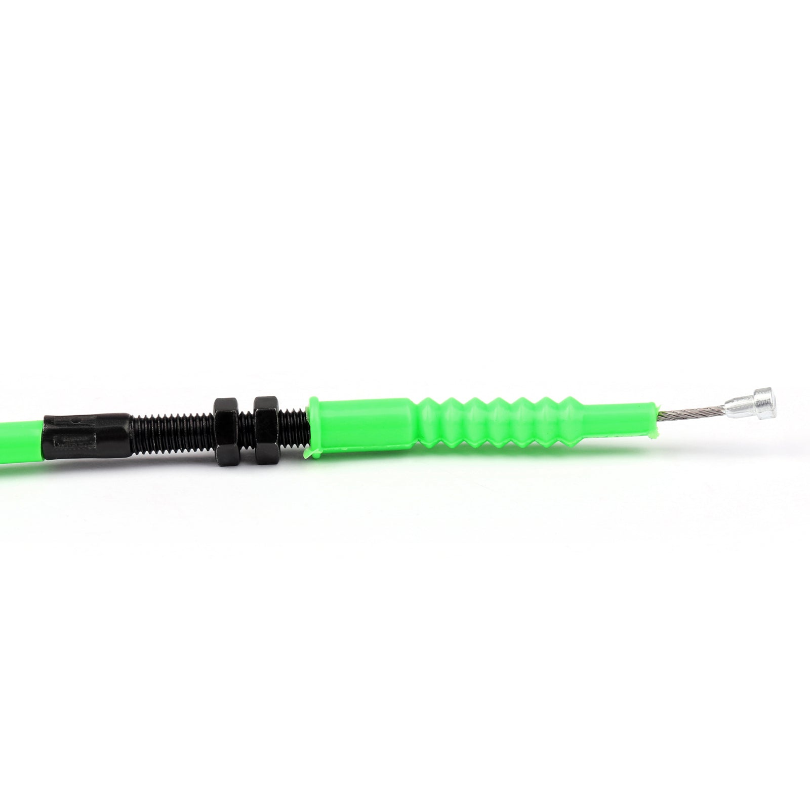 Cable de embrague de alambre de acero de repuesto para Kawasaki Ninja ZX-6R 2009-2016 genérico