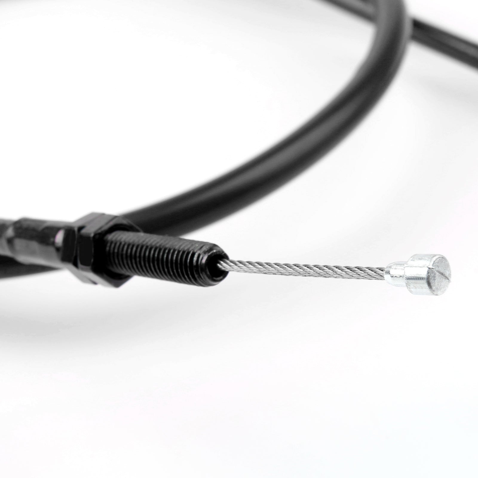 Remplacement de câble d'embrayage en acier de fil de moto pour Yamaha 2014-2017 MT-09 MT 09 générique