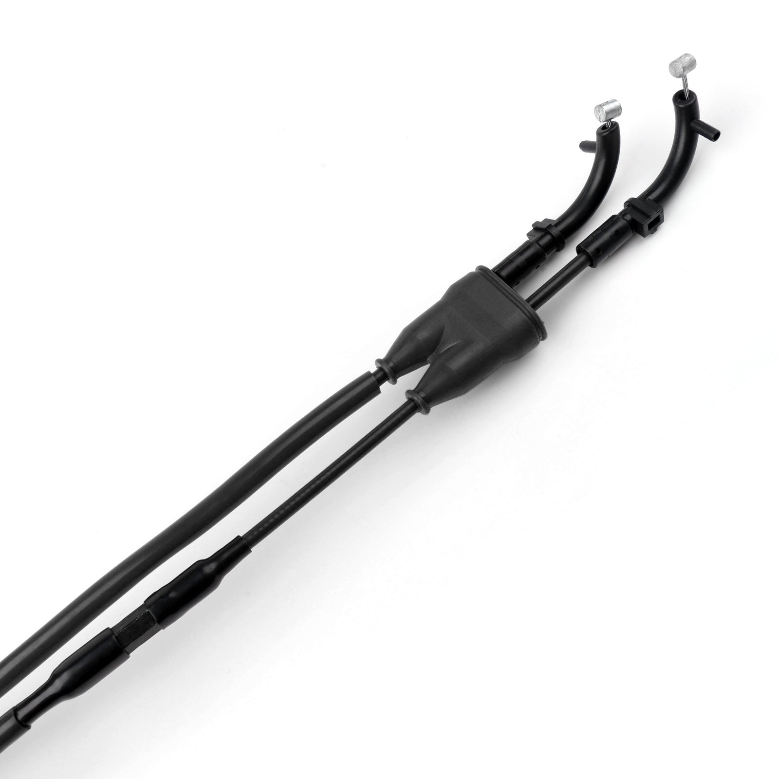 Cable de acelerador de gas de línea alámbrica Push/Pull para Yamaha 2014-2017 MT-09 MT09 genérico
