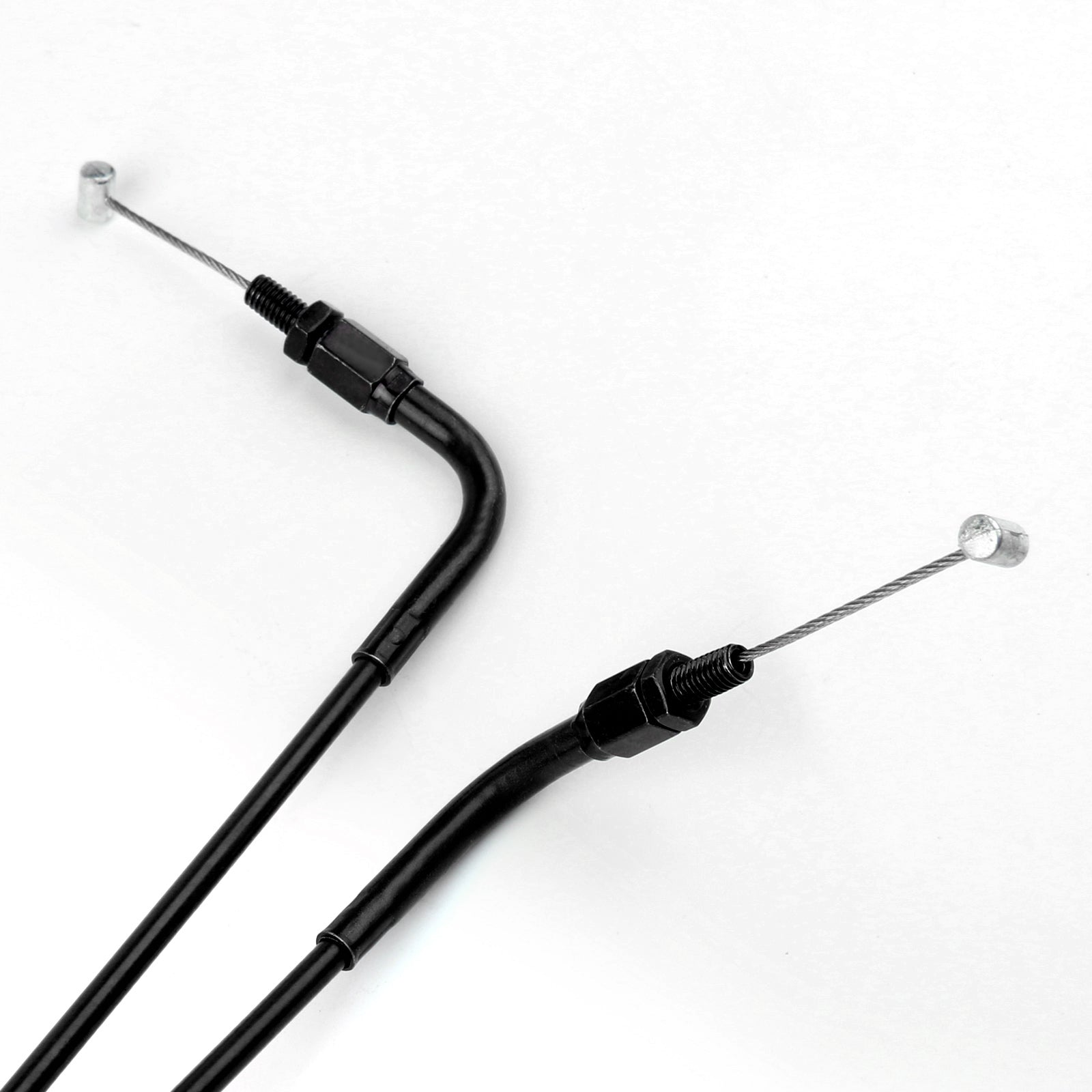 Cable de acelerador de gas de línea alámbrica Push/Pull para Yamaha 2014-2017 MT-09 MT09 genérico
