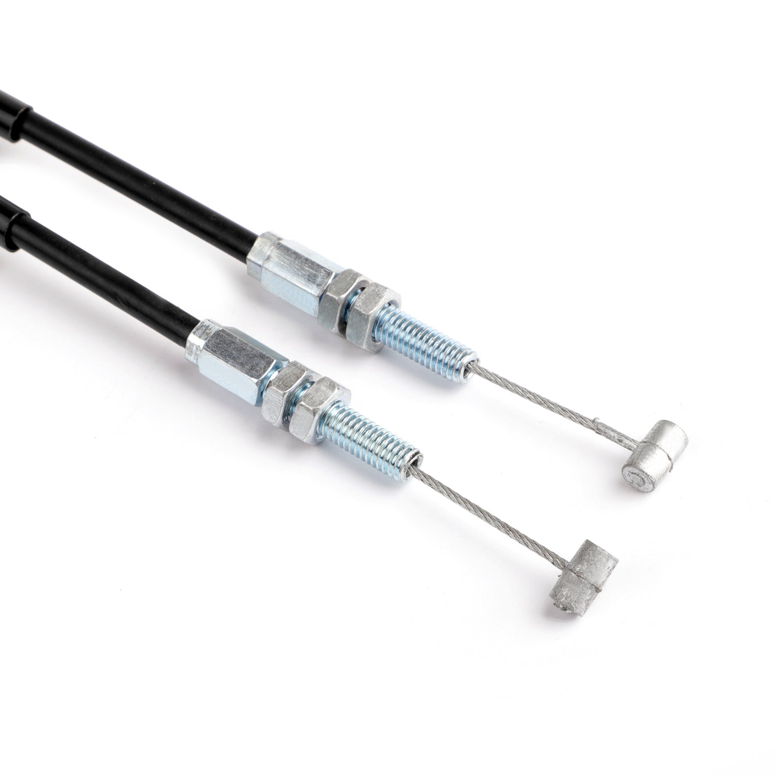 Cable de acelerador negro 54012-0184 para Kawasaki KL650 KLR650 2008-2017 genérico