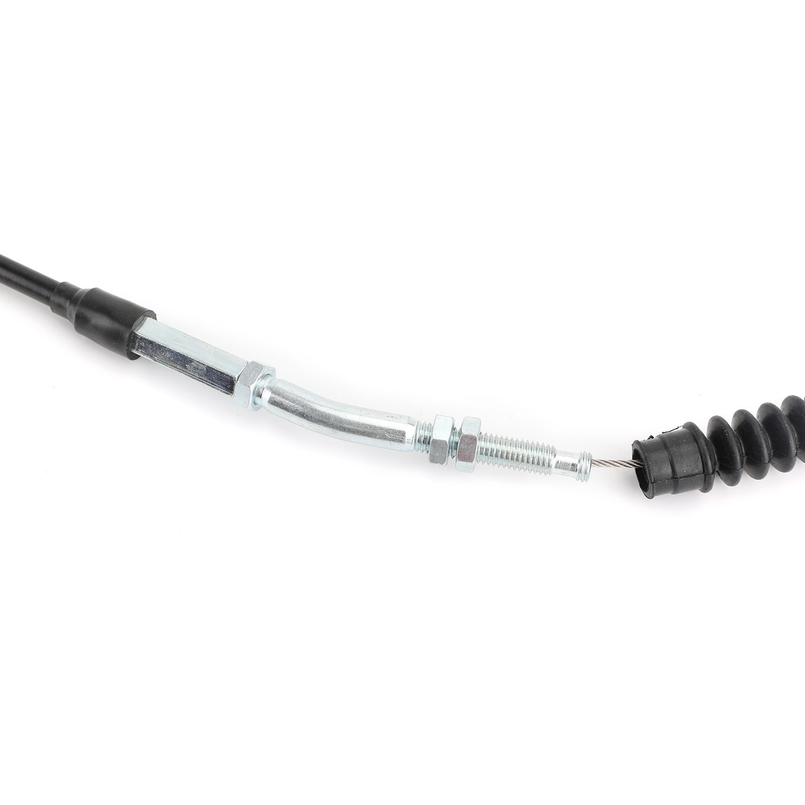 Cable de embrague de motocicleta de alambre de acero 58200-48HC0 para Suzuki GW250 Inazuma 2014-17 genérico