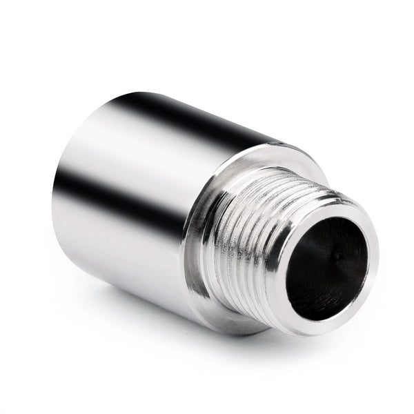 2 Entretoises (spacers) M18x1.5 Pour Capteur O2 - 32 Mm - Pour Simuler Un Mélange Pauvre Et économiser