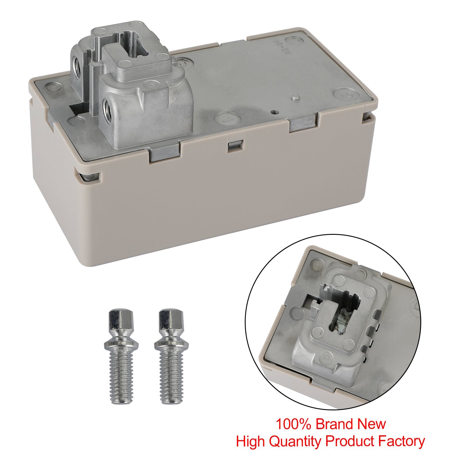 Nissan Altima 2007-2011 Interrupteur d'allumage Verrou de direction électronique 48708-9N00A