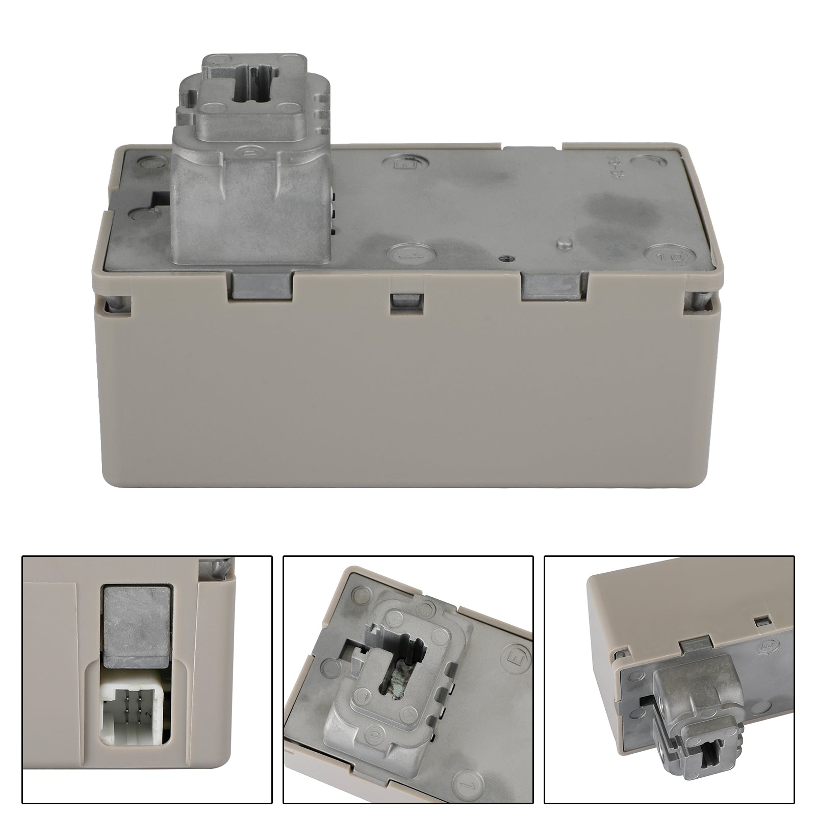Nissan Altima 2007-2011 Interrupteur d'allumage Verrou de direction électronique 48708-9N00A