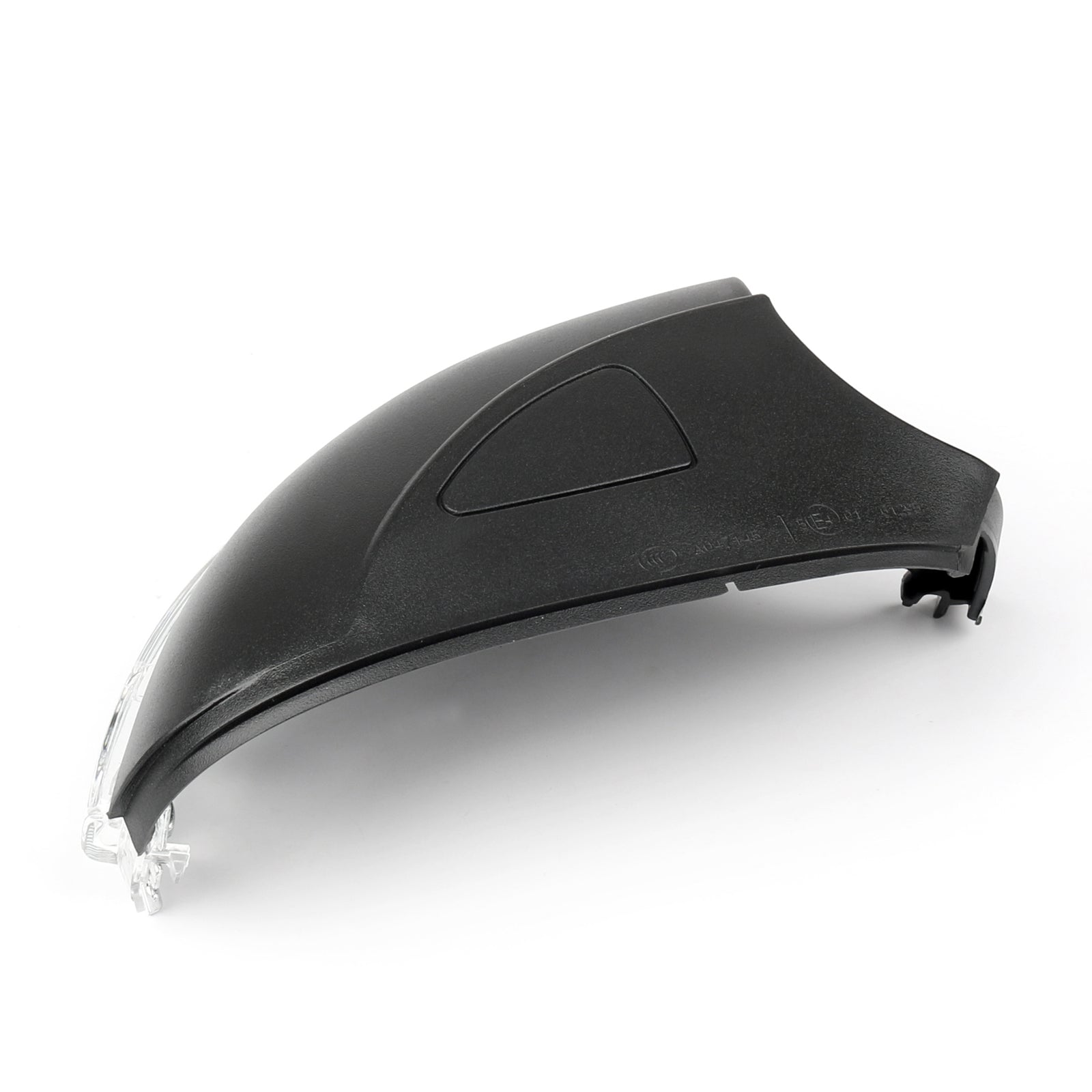 Lampe d'angle de clignotant de miroir ABS gauche/droite pour VW Golf MK6 2009-2012 générique