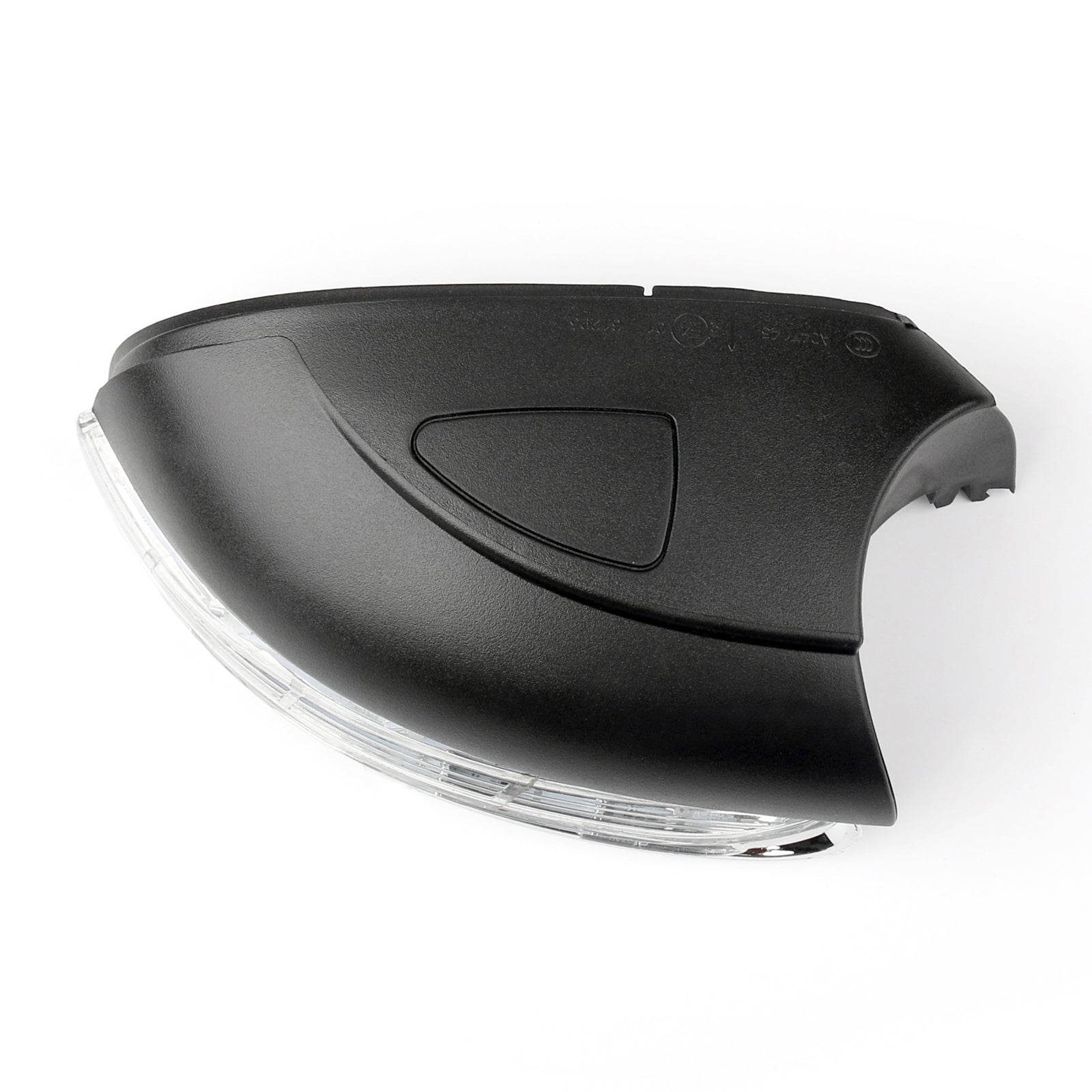 Lampe d'angle de clignotant de miroir ABS gauche/droite pour VW Golf MK6 2009-2012 générique