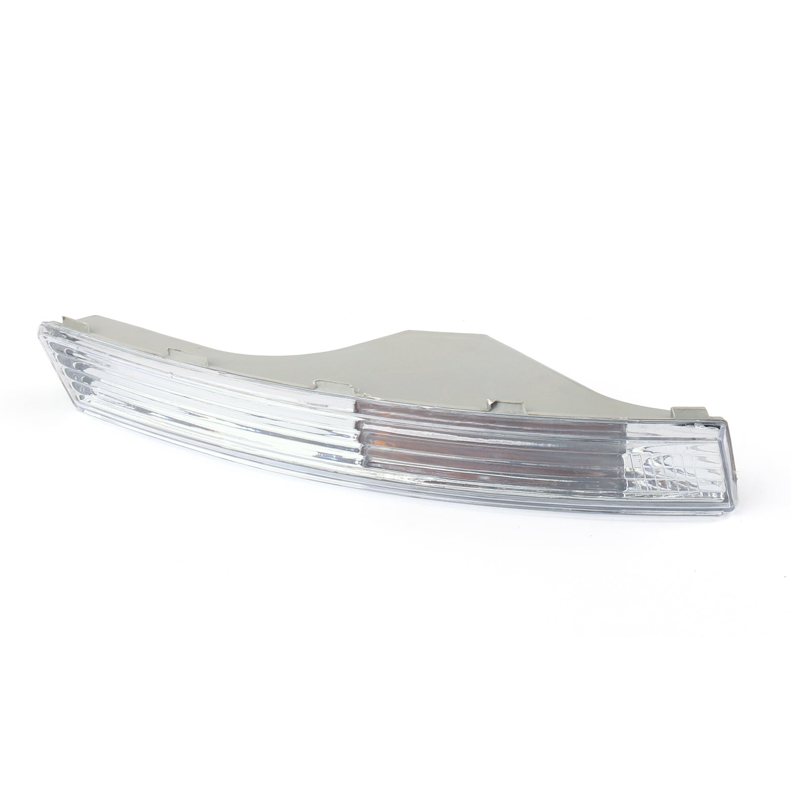 Lampe de parc de clignotant d'angle transparent avant gauche/droite pour VW Passat 06-10 générique