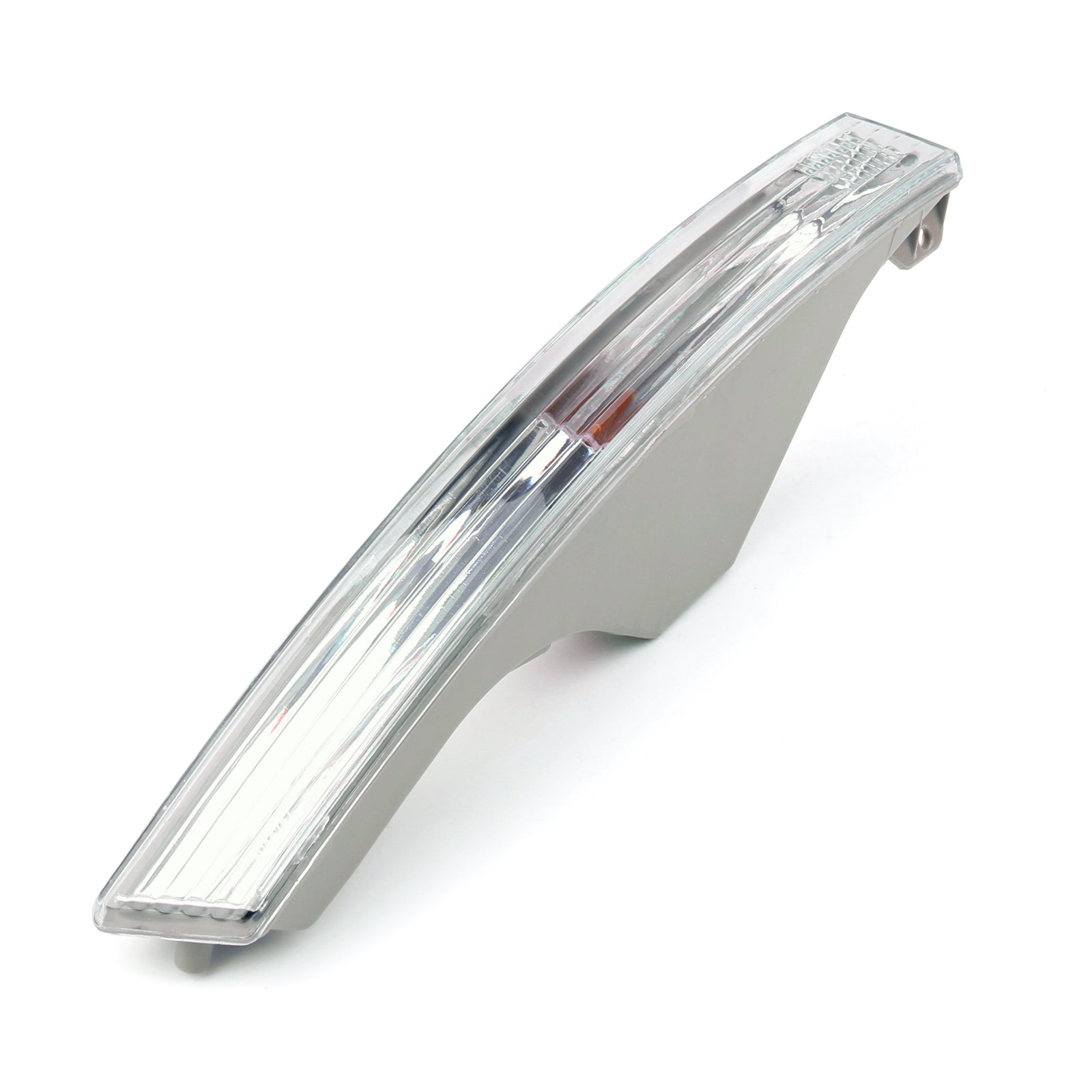 Lampe de parc de clignotant d'angle transparent avant gauche/droite pour VW Passat 06-10 générique