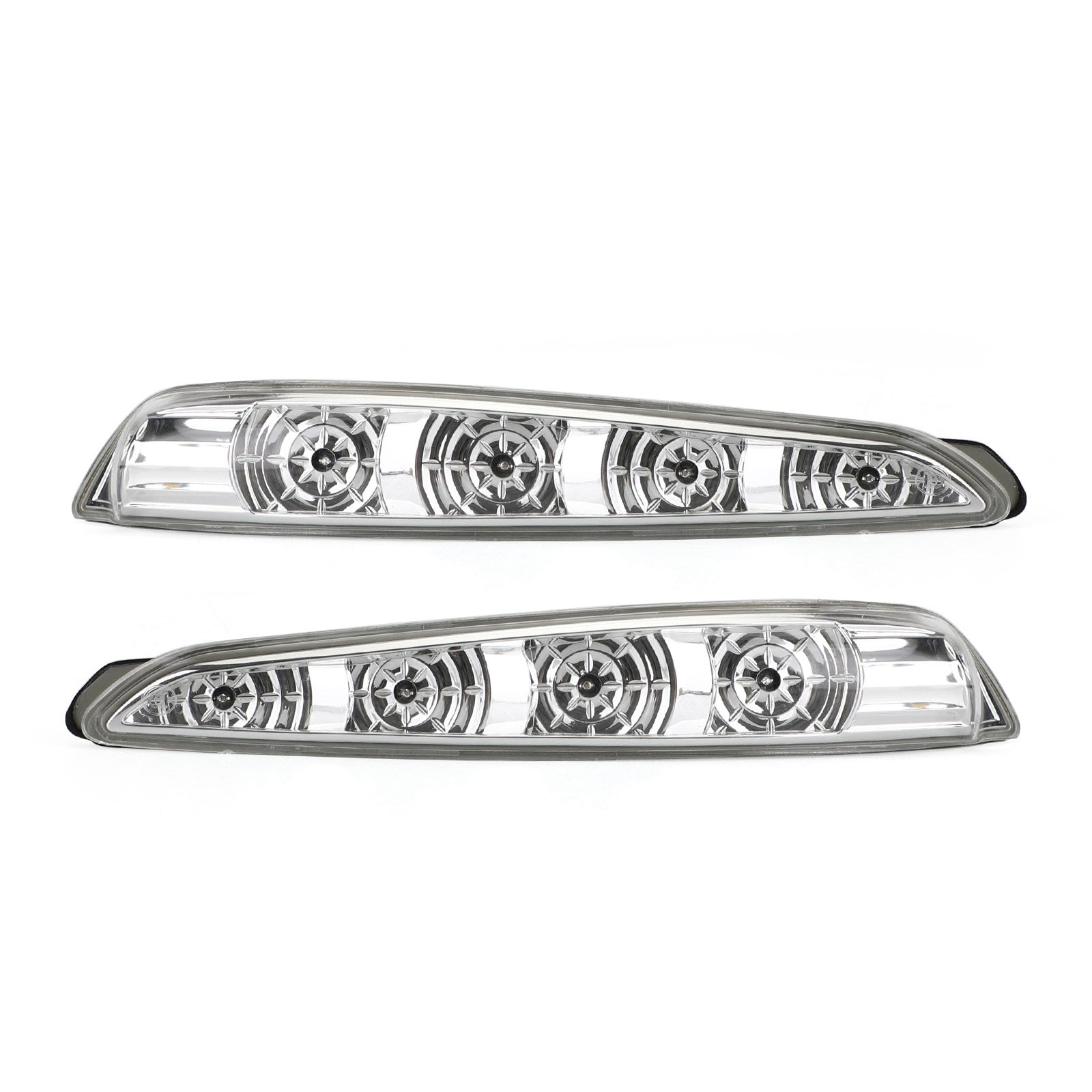 Paire de clignotants pour lampe de rétroviseur latéral Hyundai Sonata MK8 2011-2015