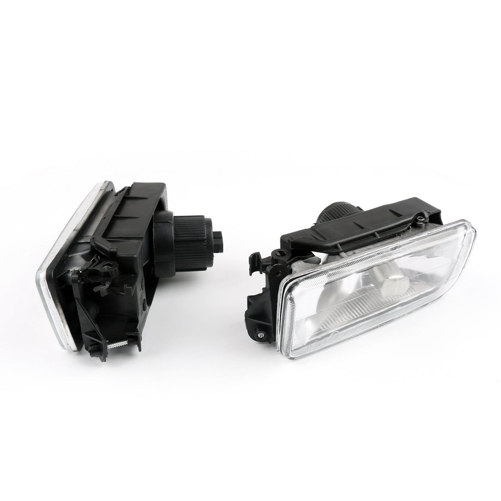 Phares antibrouillard lentille transparente ensemble de paires de phares antibrouillard LH RH sans ampoule pour BMW 92-98 E36 série 3 générique