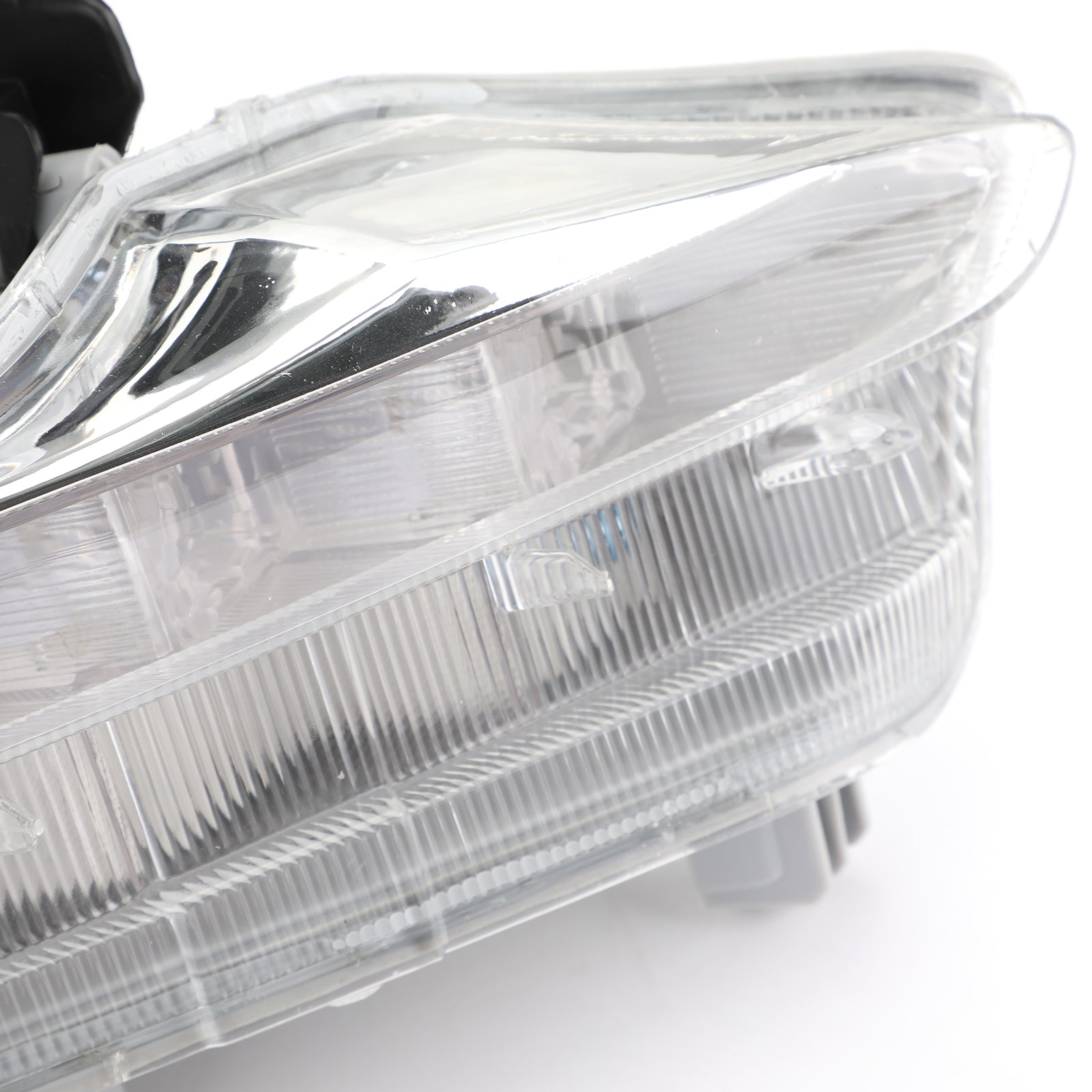 2 luces LED DRL de circulación diurna antiniebla para Toyota Highlander 2014 2015 2016 genérico