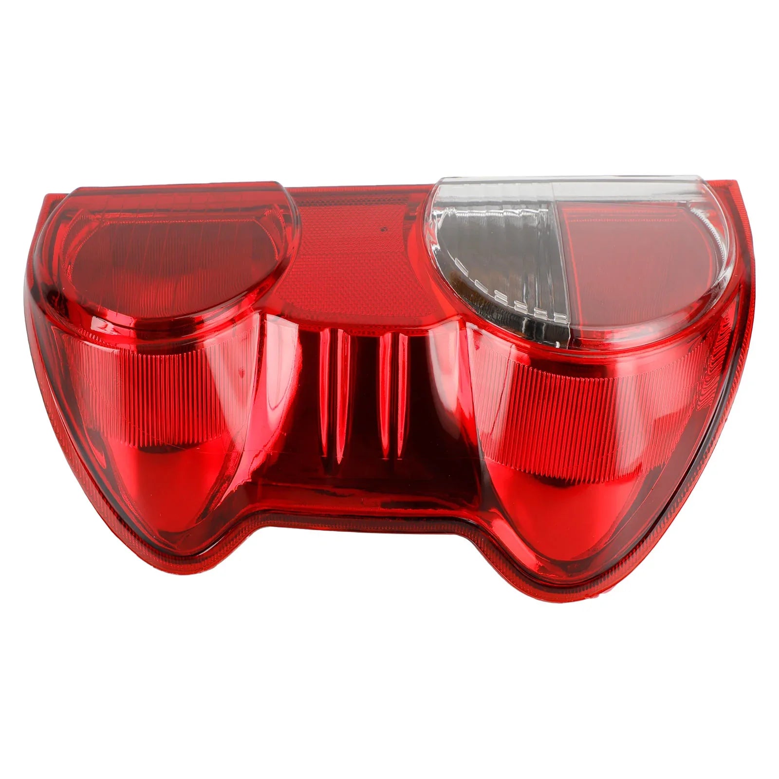 2013-2018 Nissan NV200 feu arrière gauche + droit feu arrière clair lentille rouge