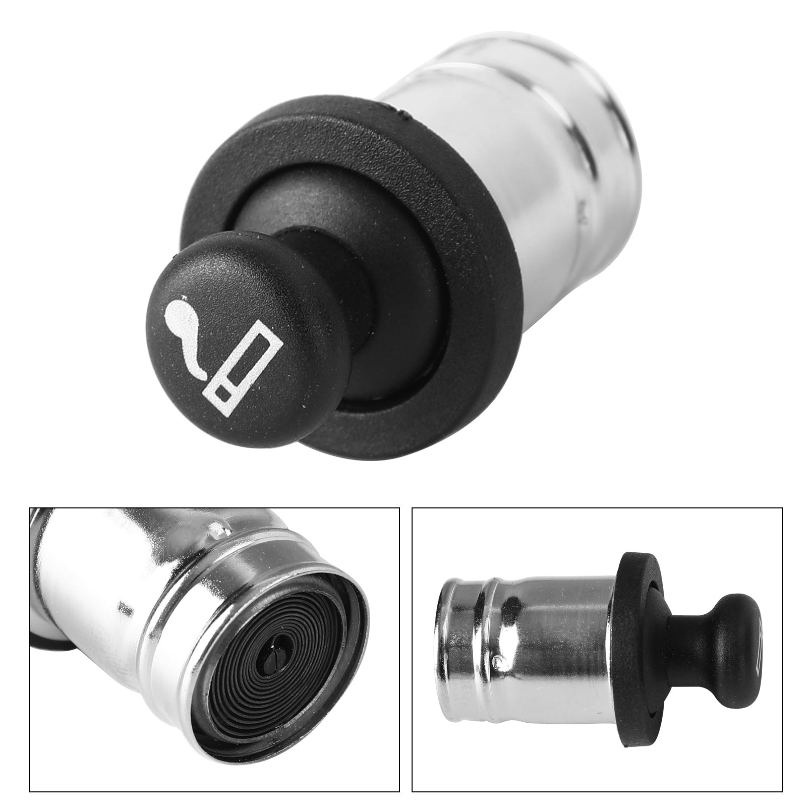 Presa accendisigari per Ford Edge Fiesta C-max Kuga Mustang Ranger Presa accendisigari per Ford Edge Fiesta C-max Kuga Mustang Ranger