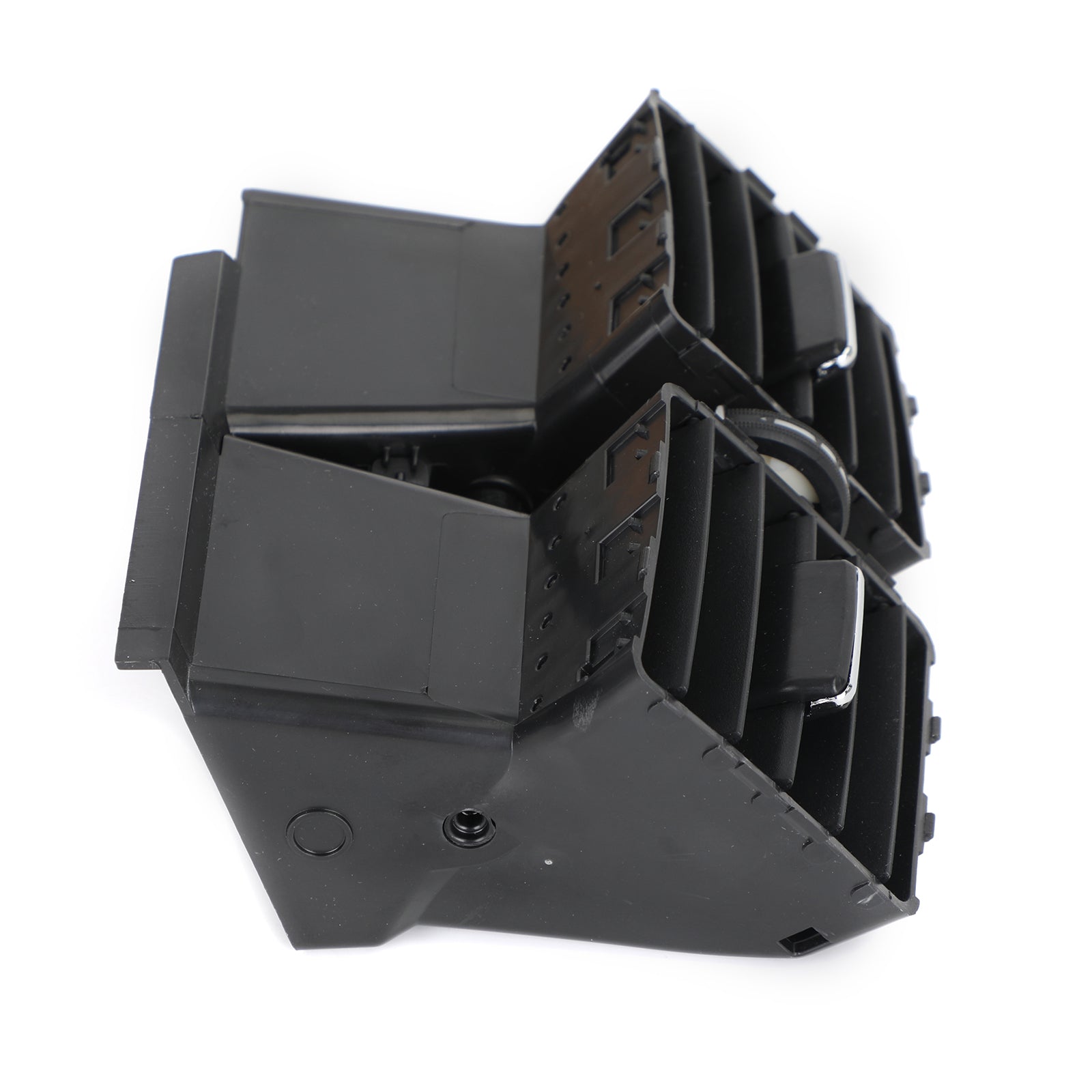 2012-2019 Mercedes Benz W166 W292 GLE Sortie d'aération de la console centrale arrière