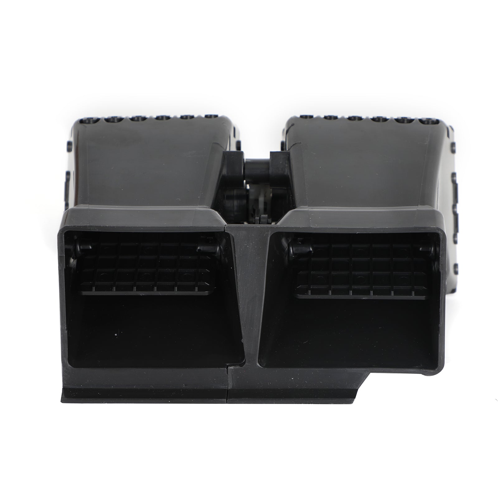 2012-2019 Mercedes Benz W166 W292 GLE Sortie d'aération de la console centrale arrière