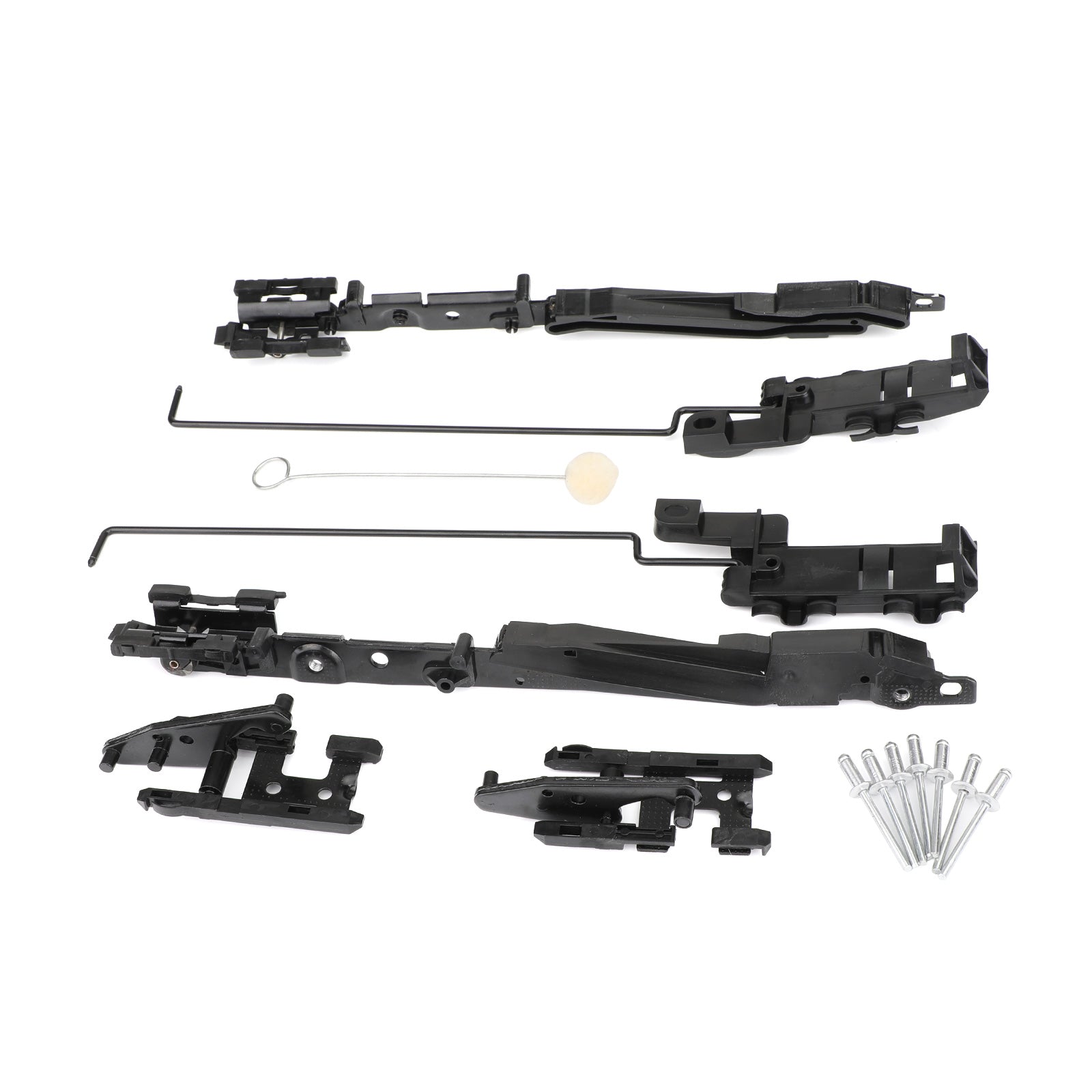 Kit de reparación de techo corredizo para Ford F150 / F250 / F350 / F450 / Expedition 2000-2014