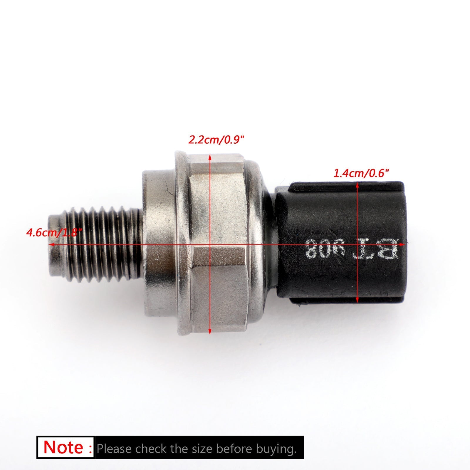 3e interrupteur de pression d'embrayage OEM 28610-RKE-004 pour Honda/Acura 2e 4e authentique générique